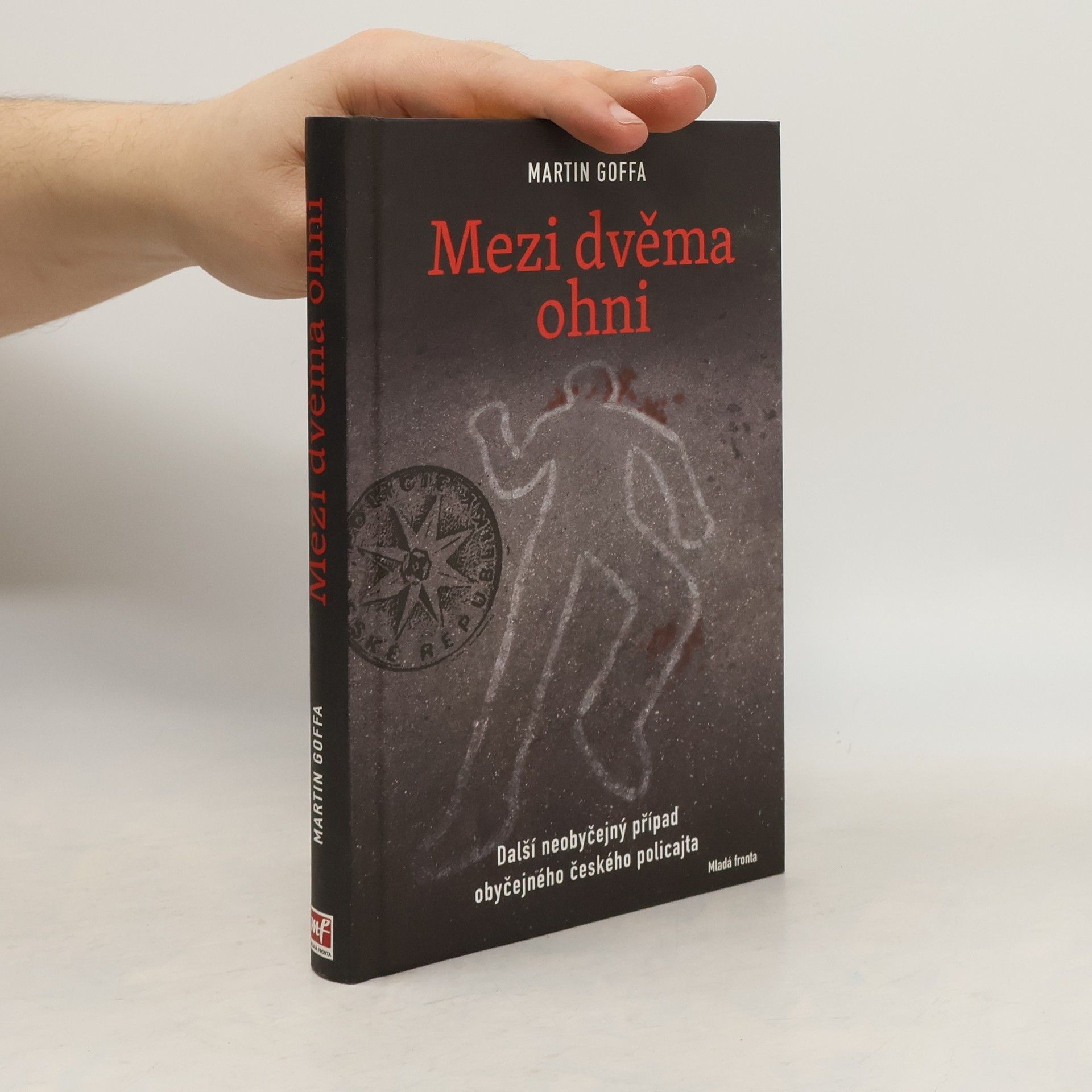 Martin Goffa Mezi dvěma ohni