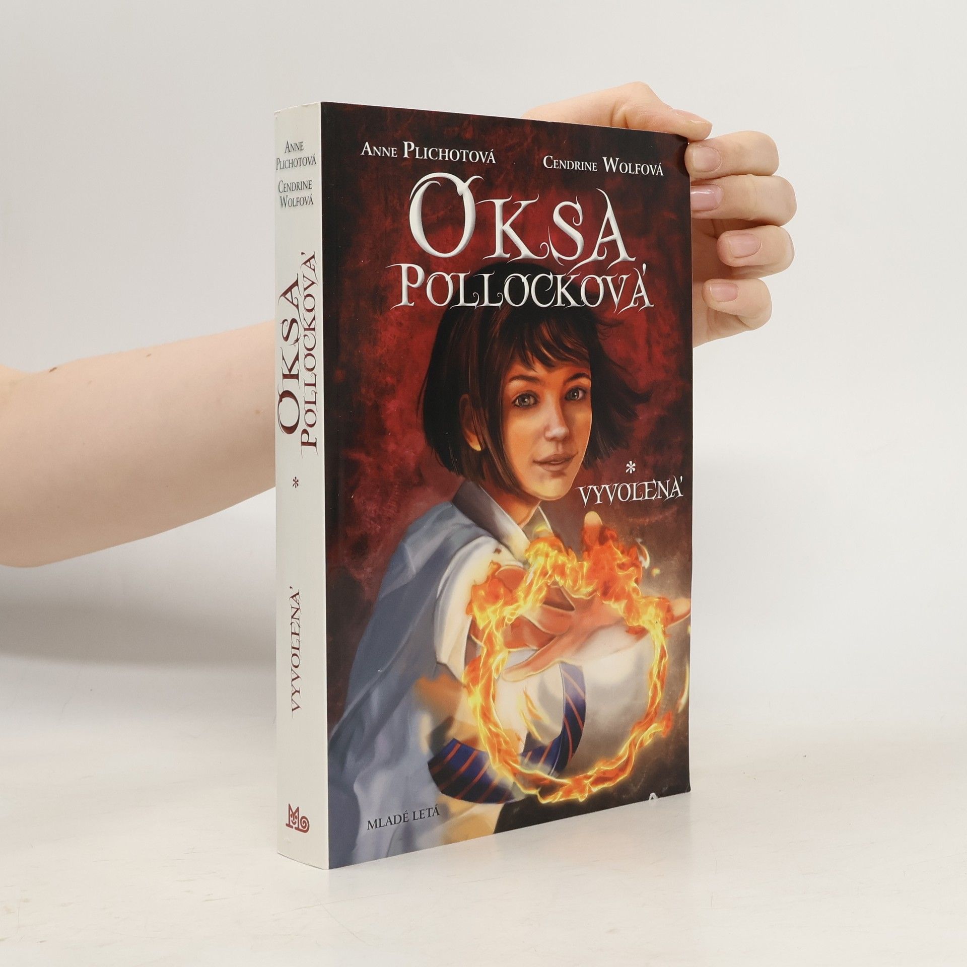 Anne Plichota Vyvolená