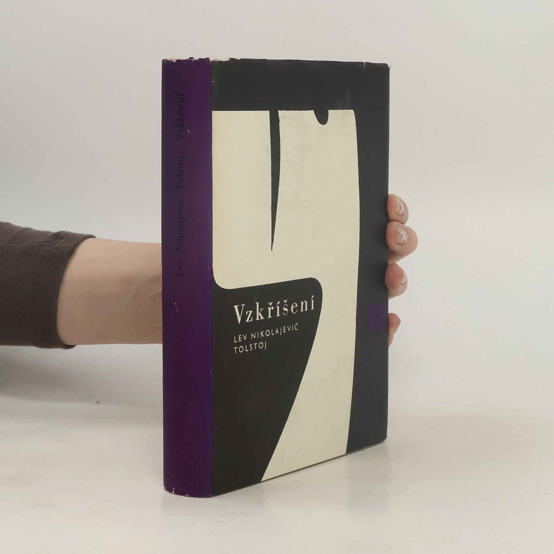 Lev Nikolajevič Tolstoj Vzkříšení