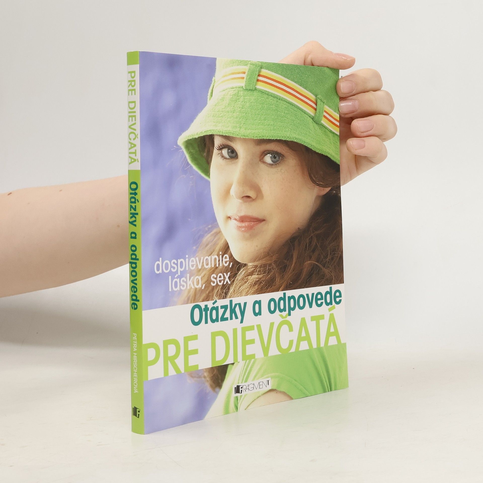 Petra Hirscher Otázky a odpovede pre dievčatá