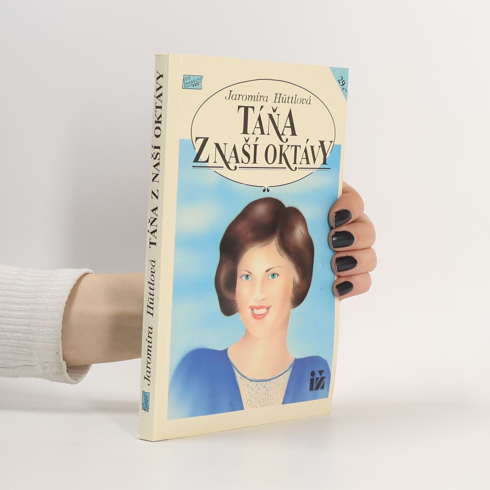 Táňa z naší oktávy