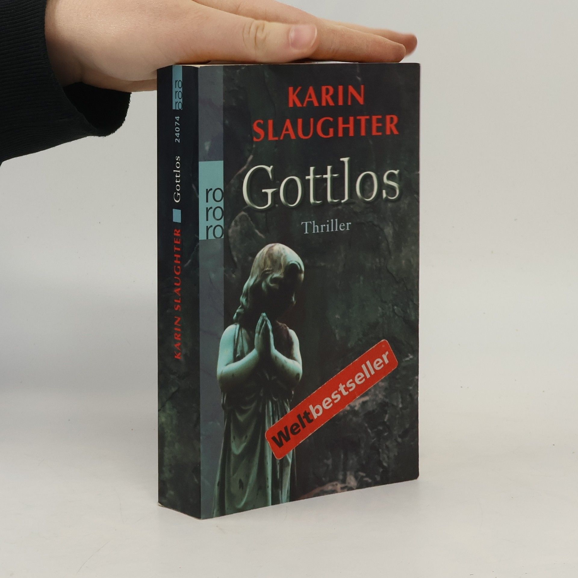 Karin Slaughter Gottlos