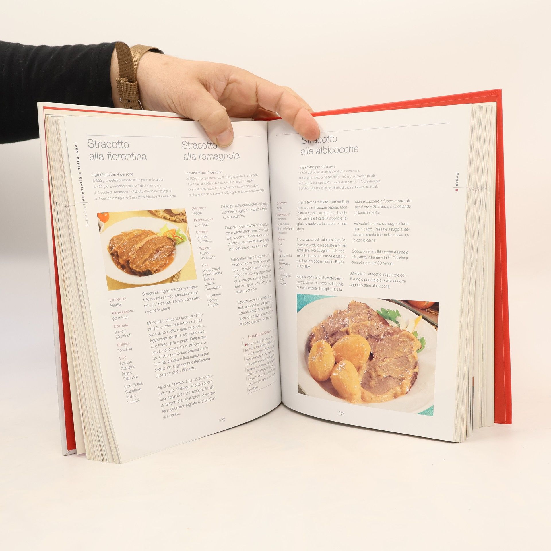 AA.VV. L'enciclopedia della cucina italiana 7. Carni rosse e selvaggina