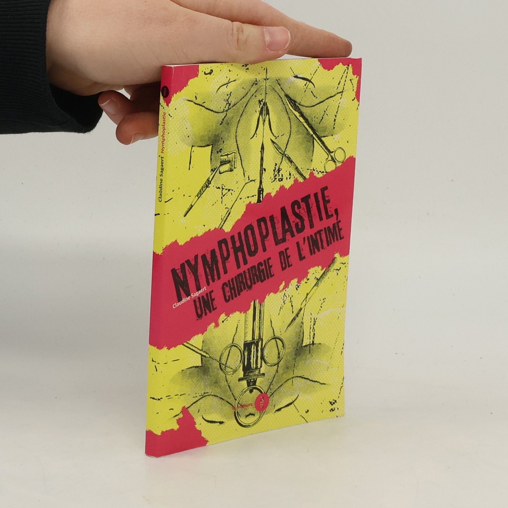 Claudine Sagaert Nymphoplastie