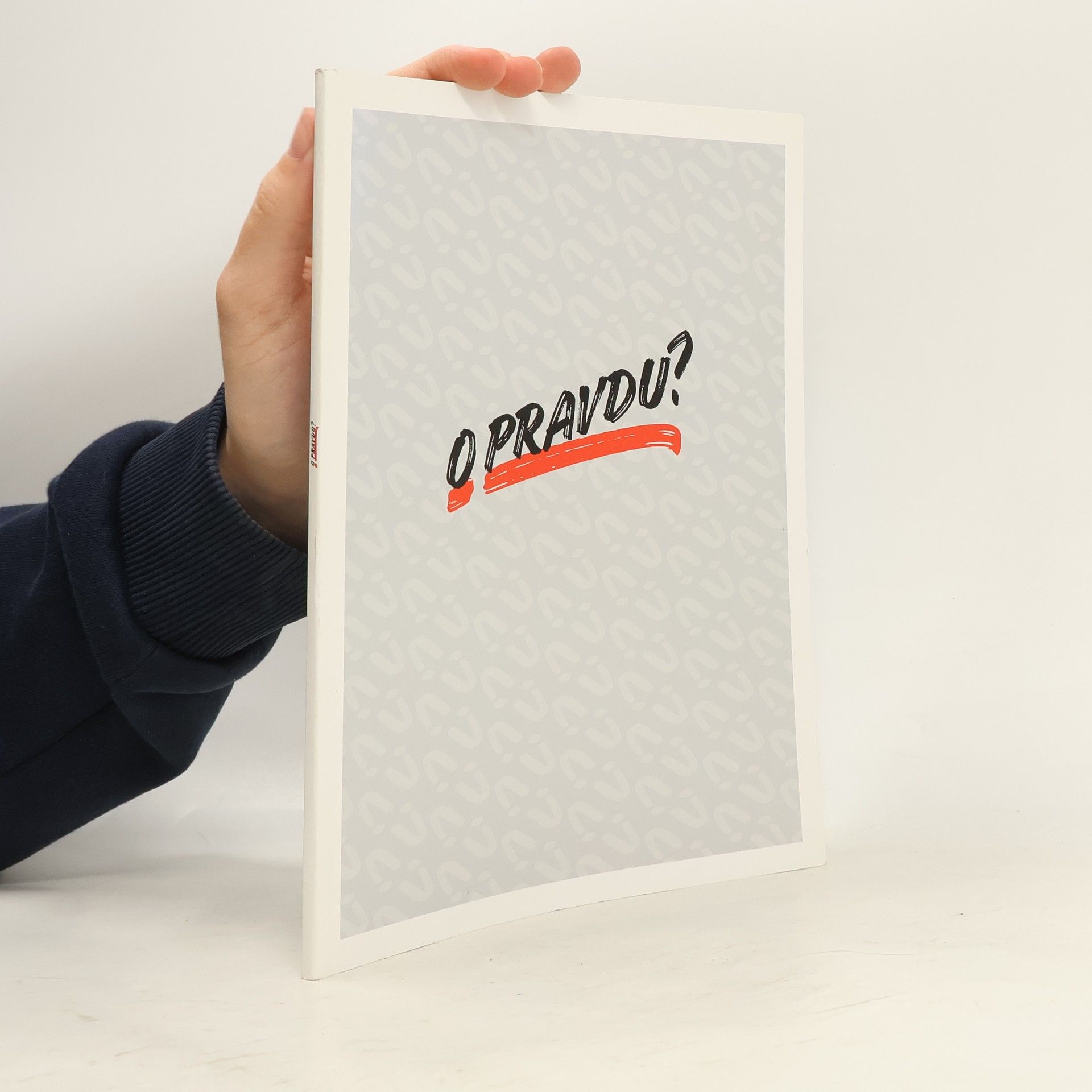 Karel Strachota O pravdu?