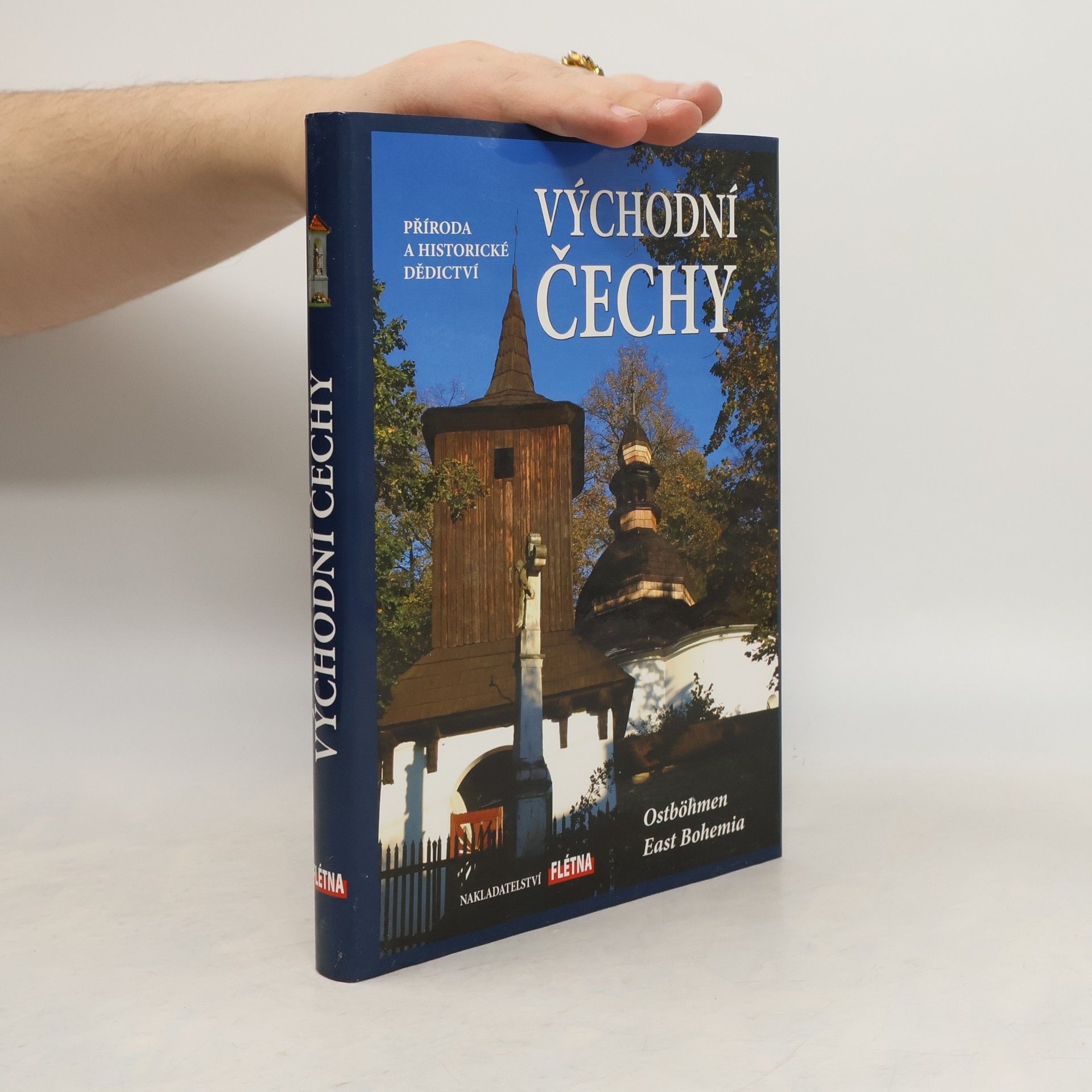 Martin Leschinger Východní Čechy