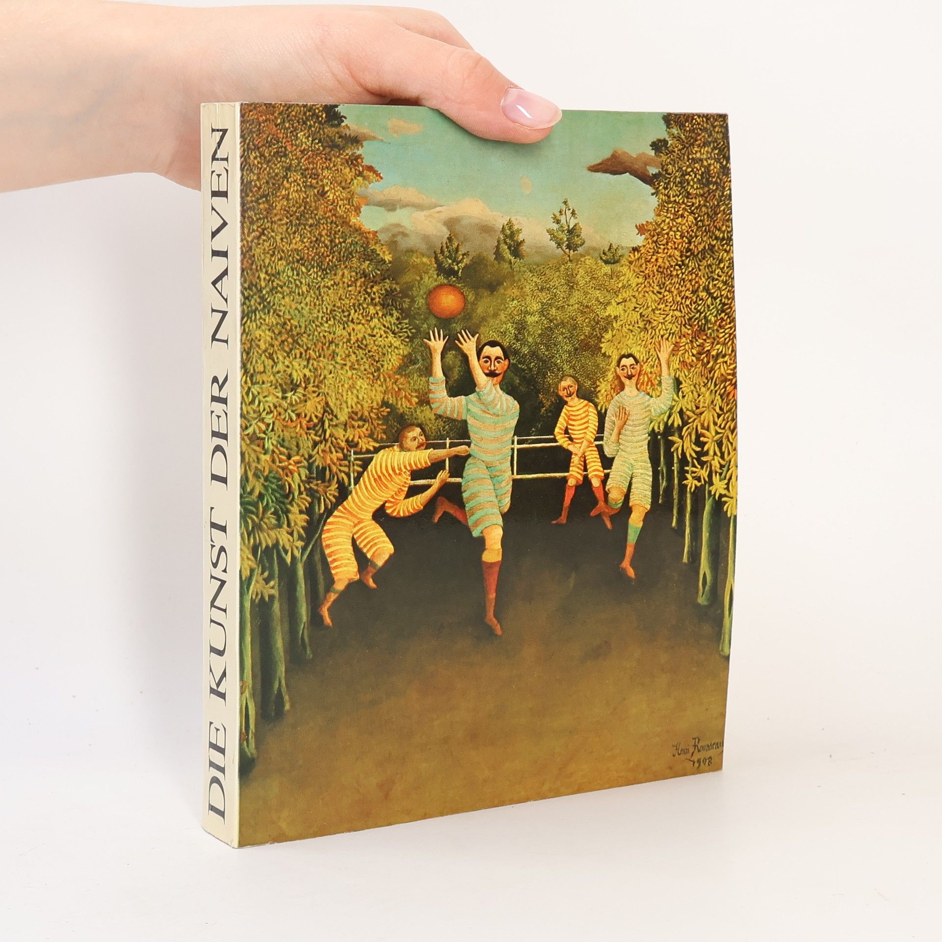 Collectif d'auteurs Die Kunst der Naiven