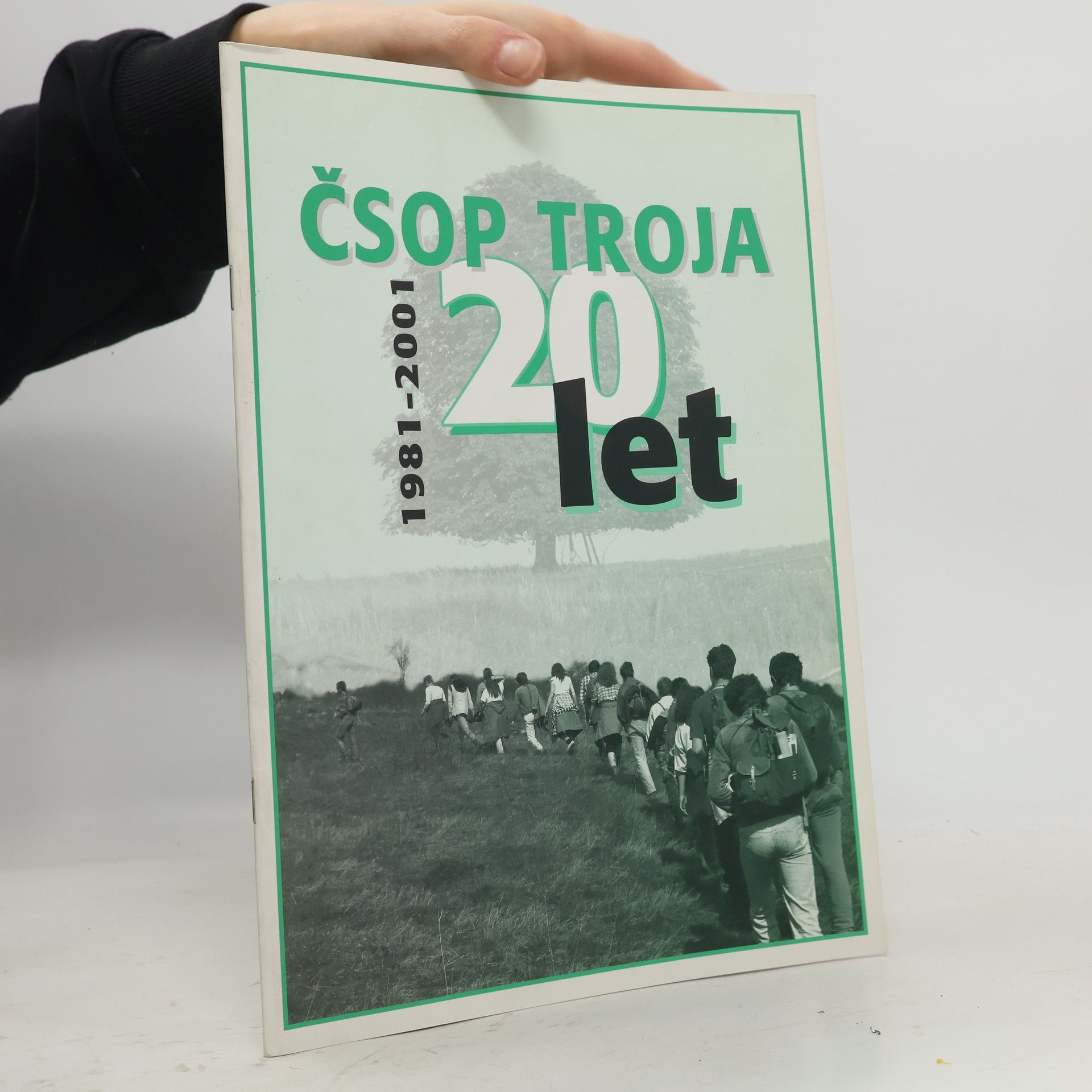 kolektiv ČSOP Troja 20 let