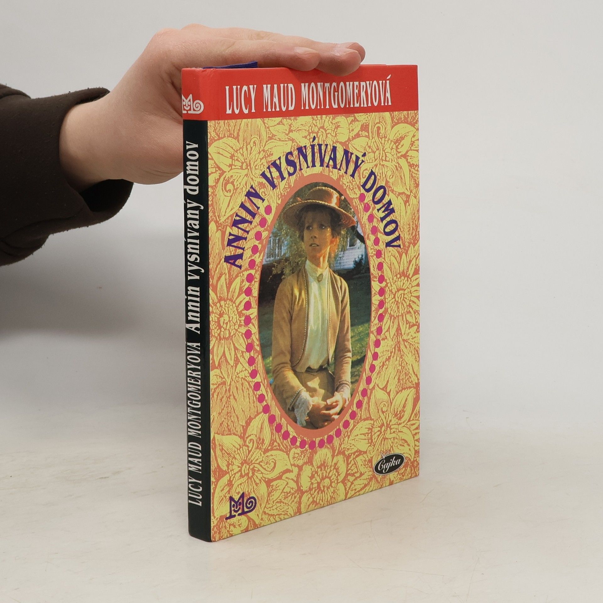 Lucy Maud Montgomery Annin vysnívaný domov