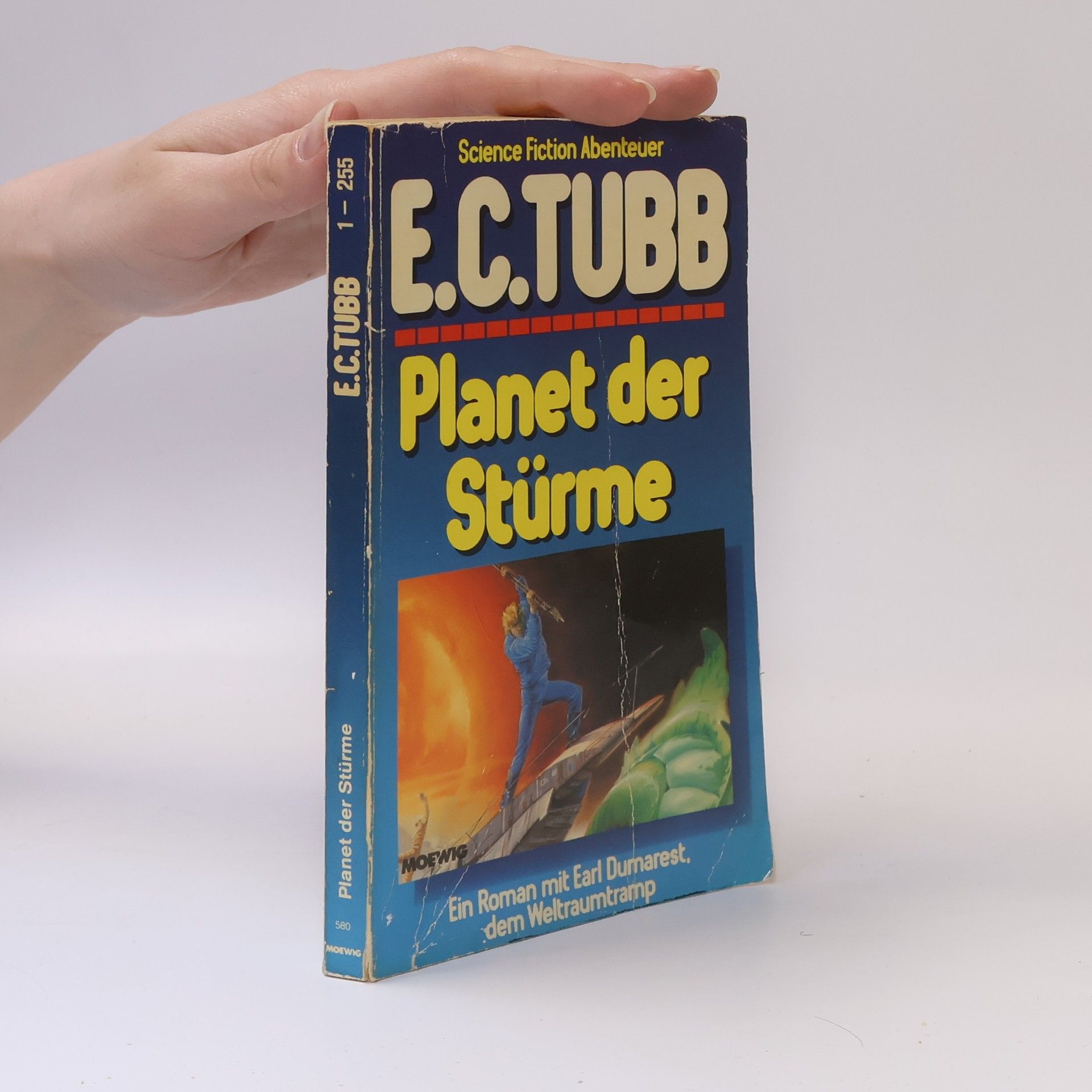 Planet der Stürme