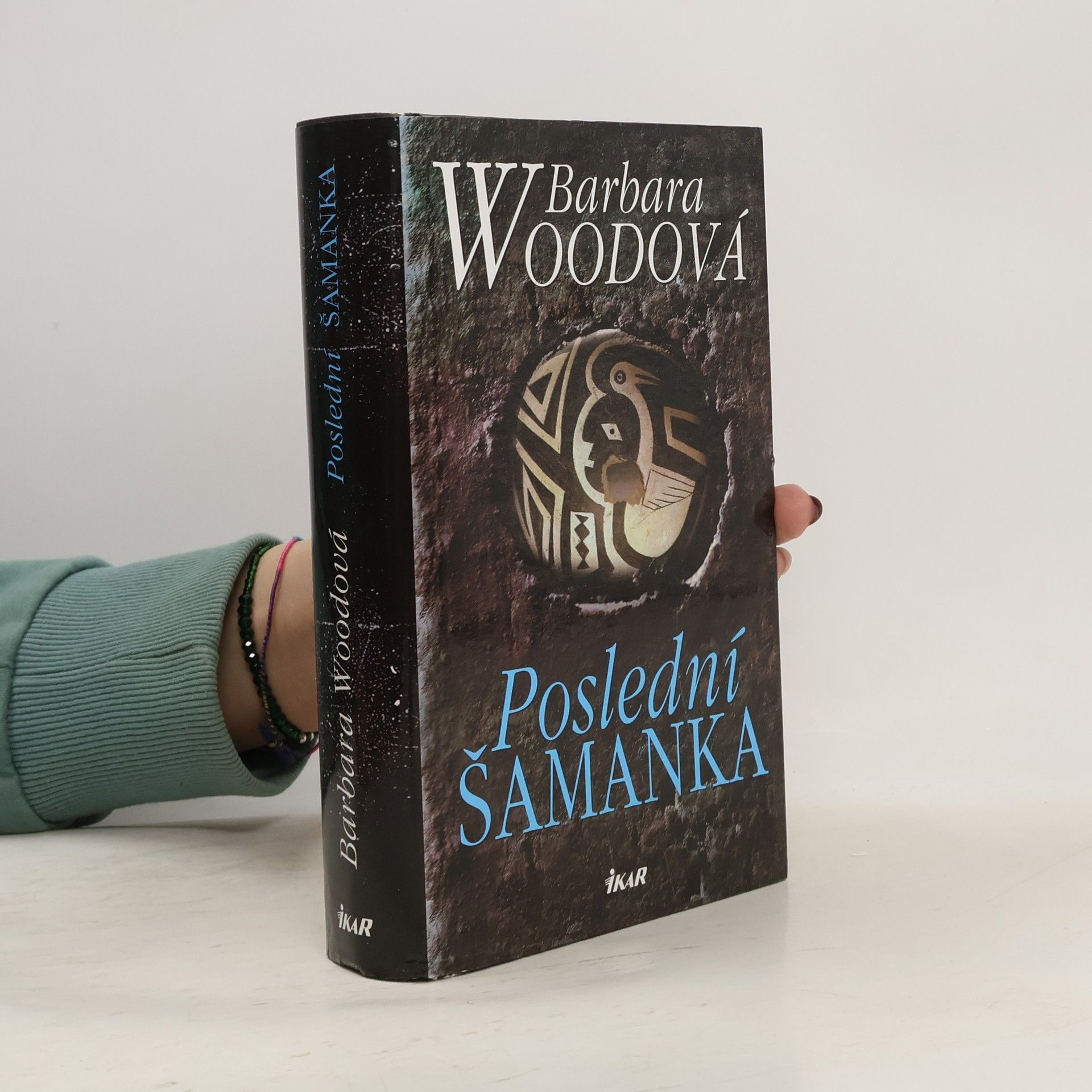 Barbara Wood Poslední šamanka