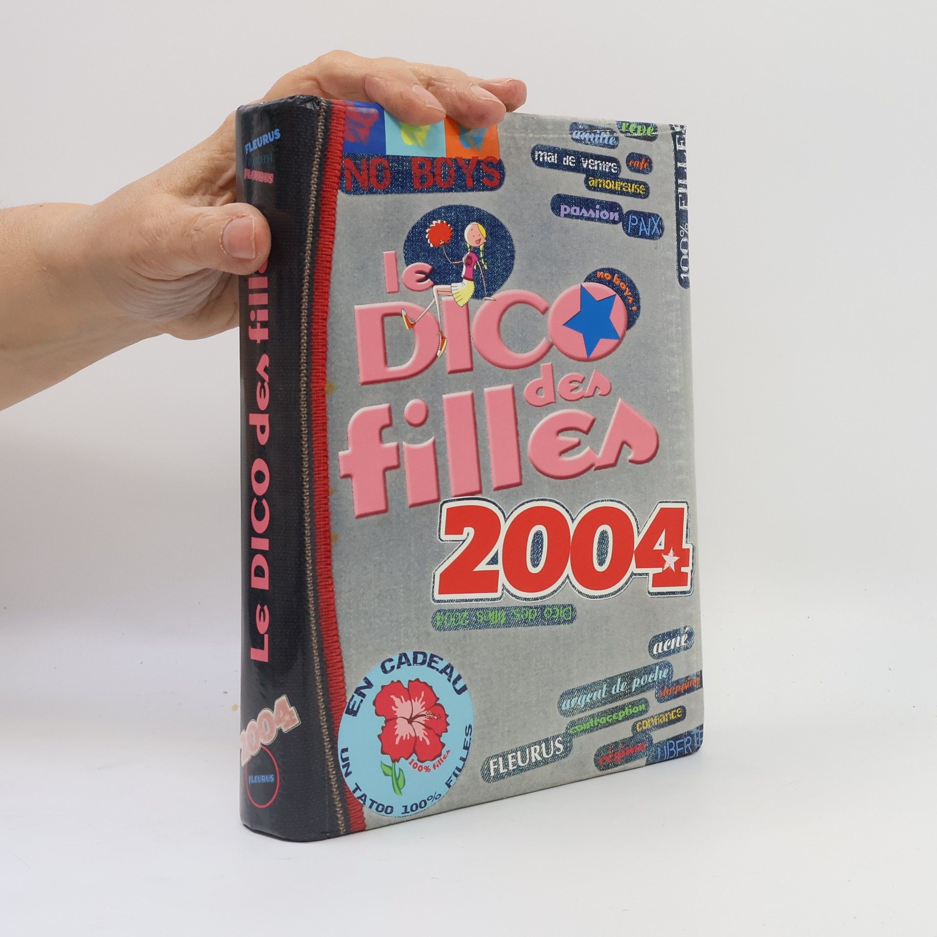 Dominique Alice Rouyer Dico des filles 2004