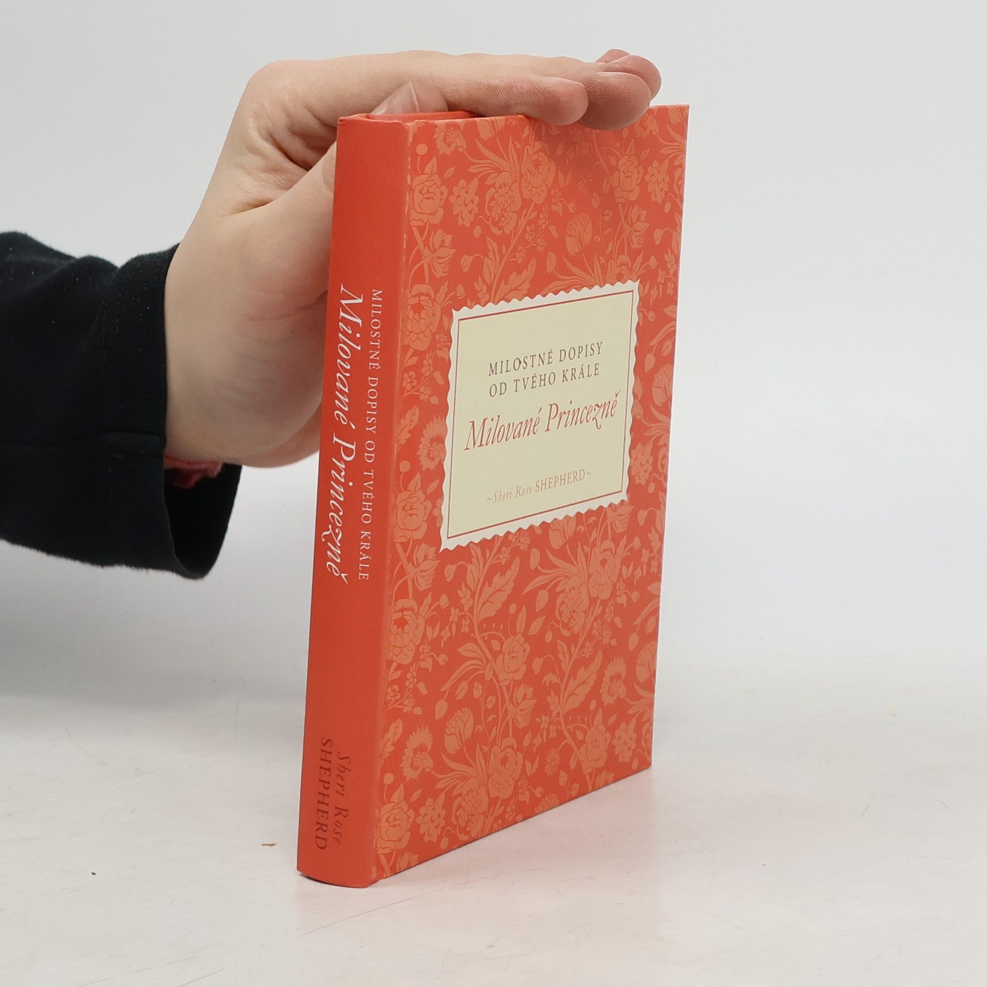 Sheri Rose Shepherd Milované Princezně