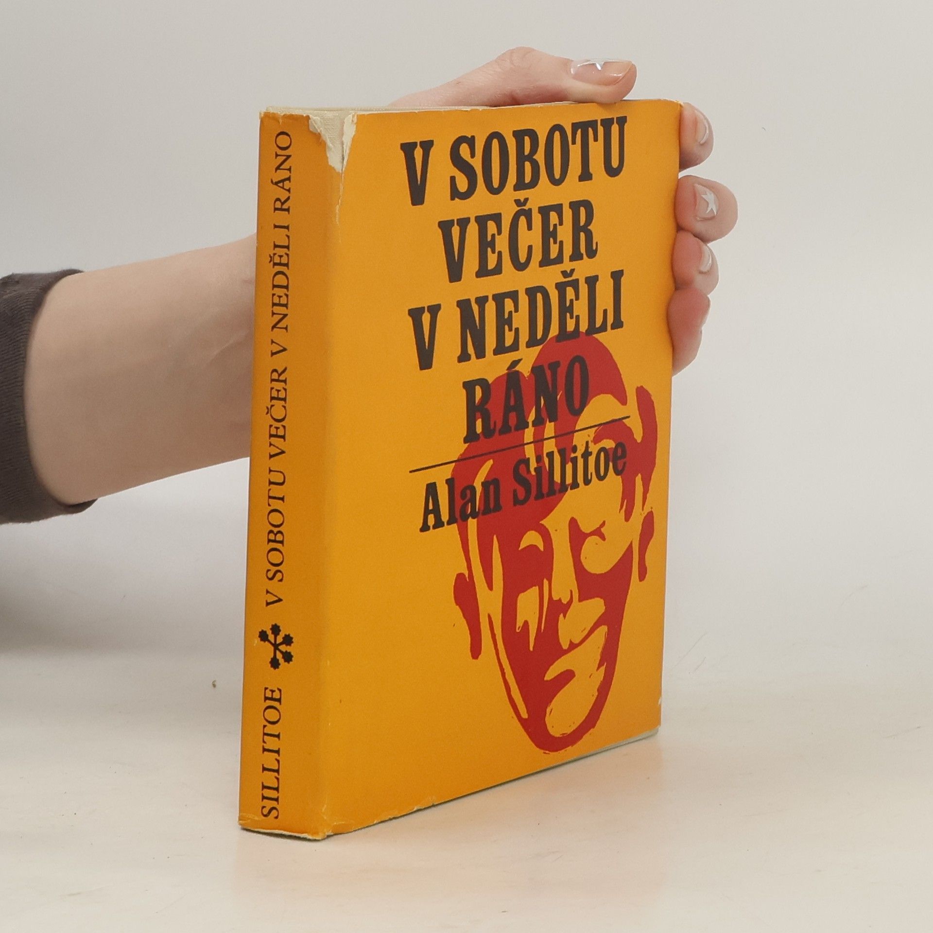 Alan Sillitoe V sobotu večer v neděli ráno