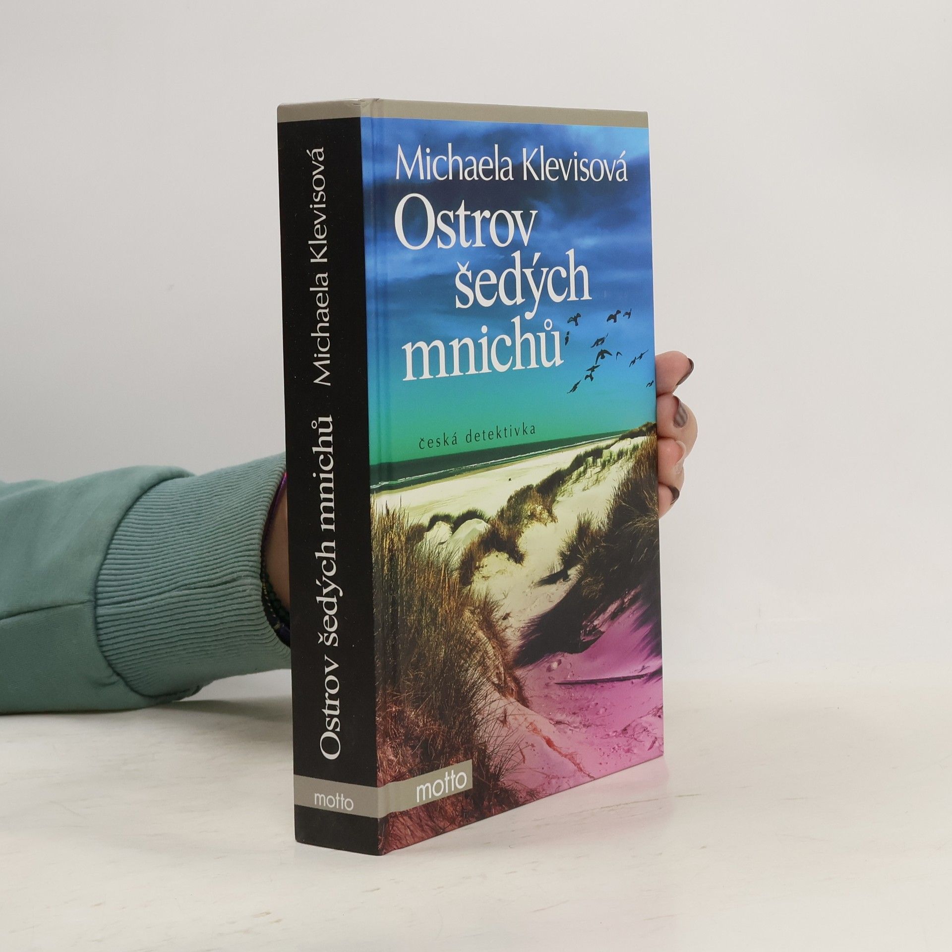 Ostrov šedých mnichů