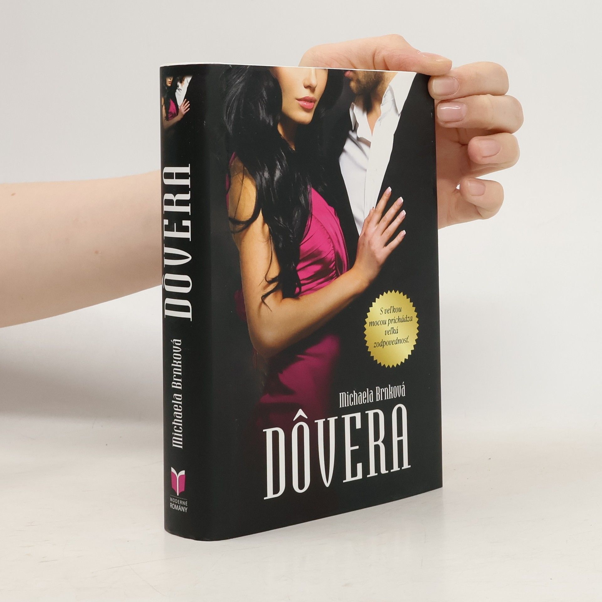 Michaela Brnková Dôvera