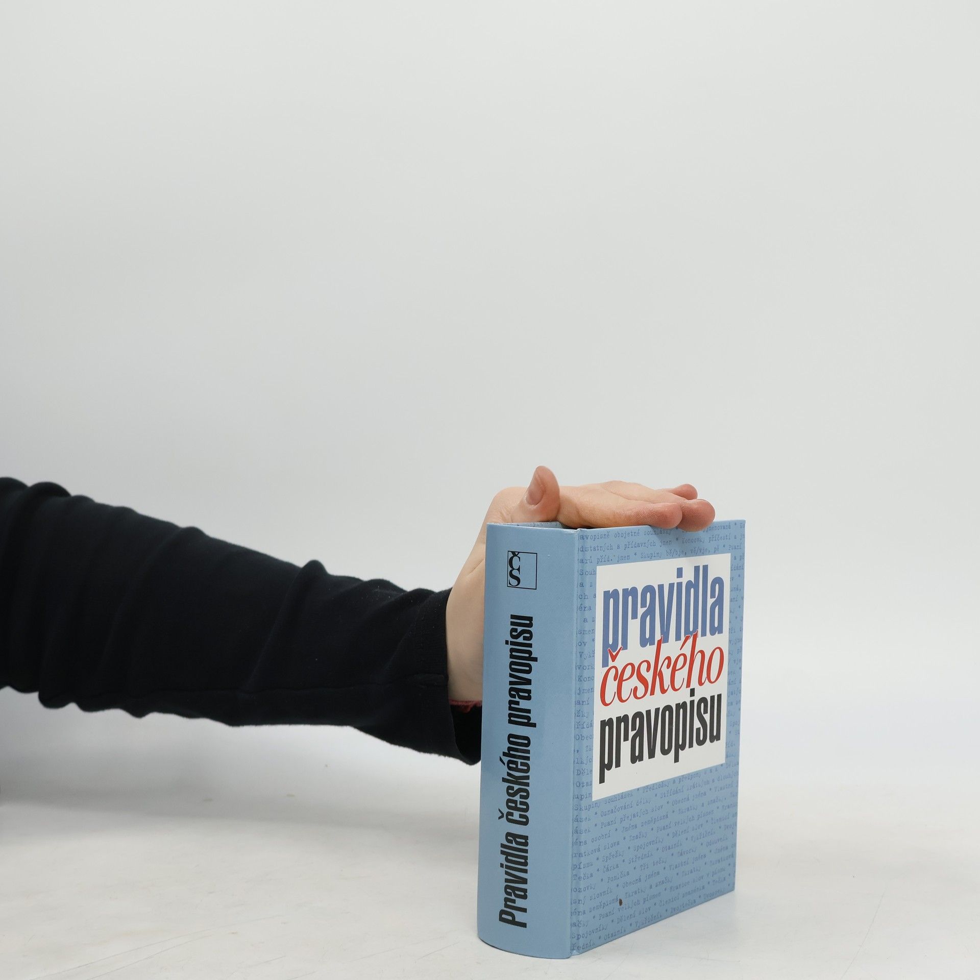 kolektiv Pravidla českého pravopisu