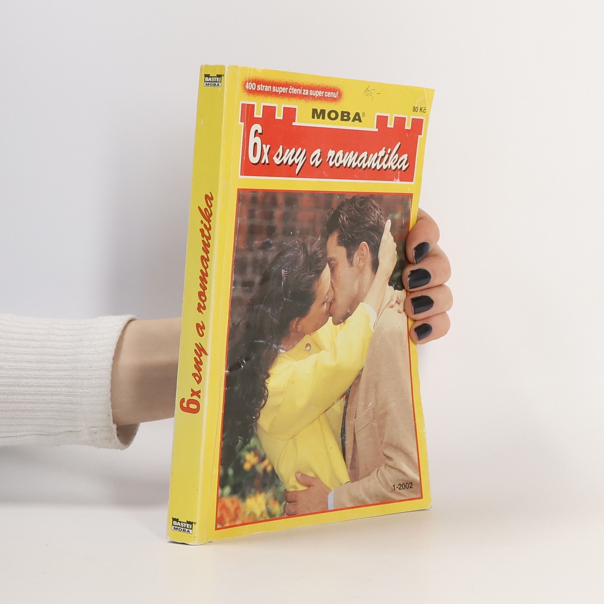 kolektiv 6x sny a romantika