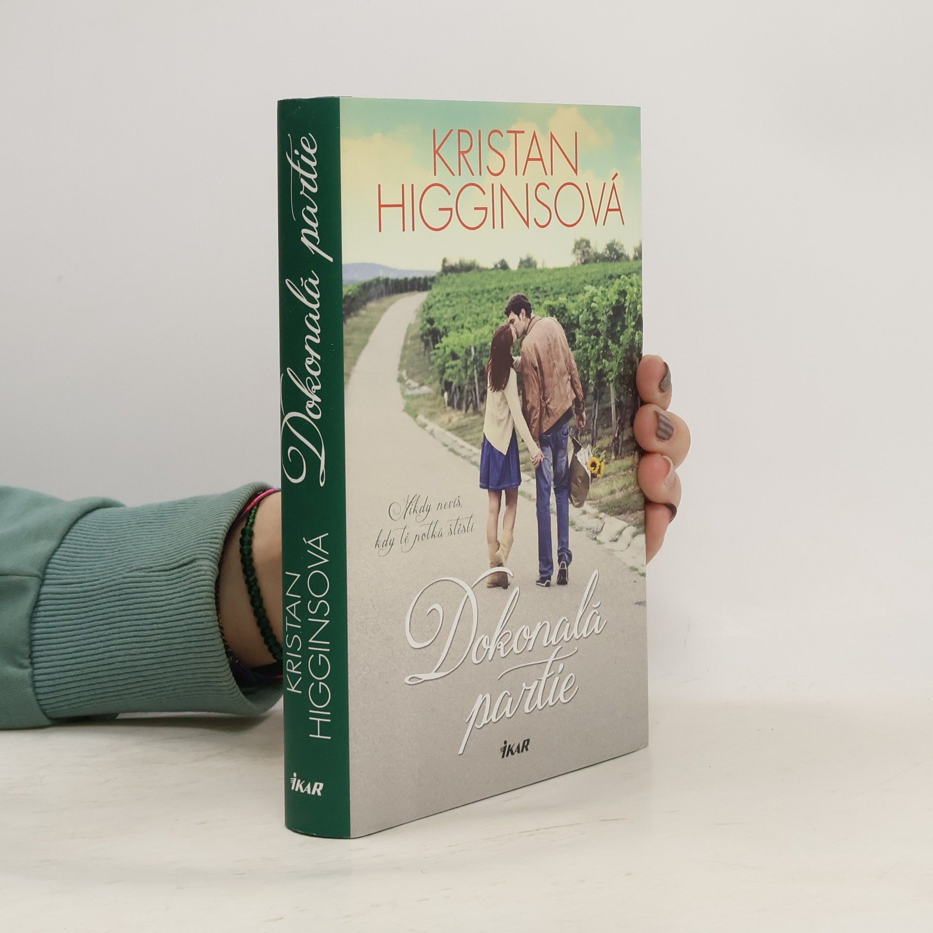 Kristan Higgins Dokonalá partie