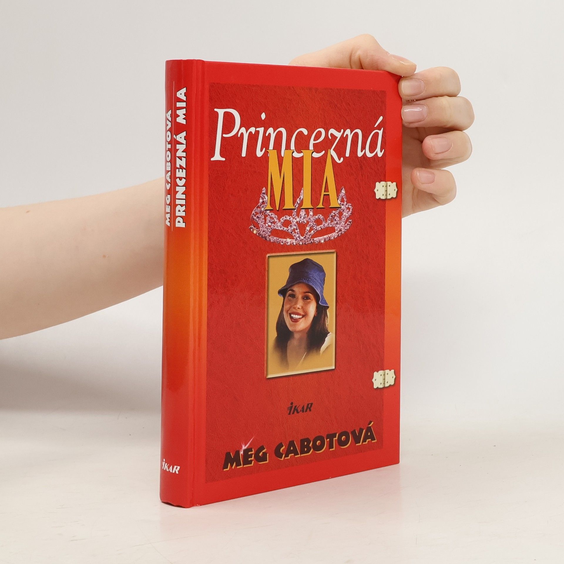 Patricia Cabot Princezná Mia