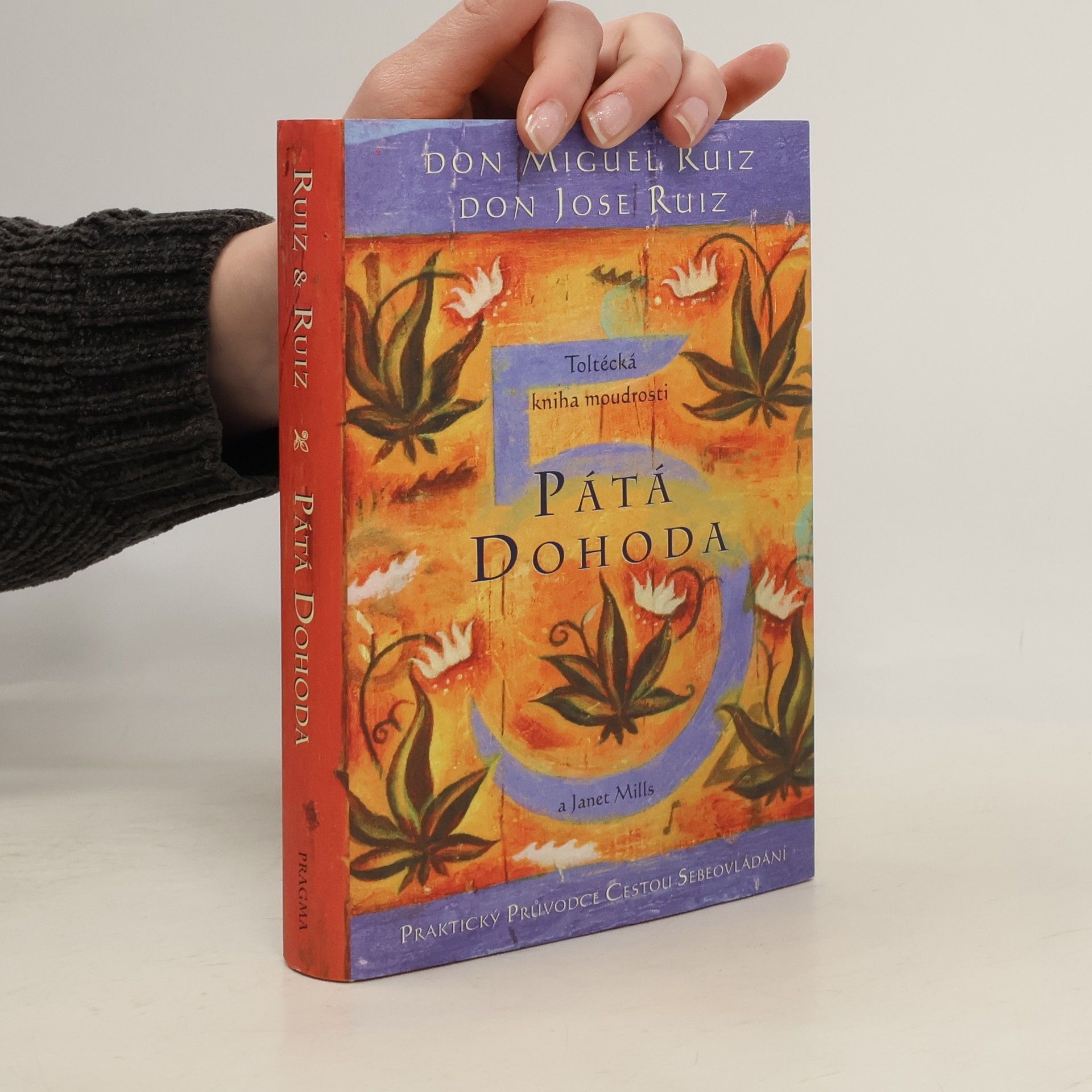 Don Miguel Ruiz Pátá dohoda