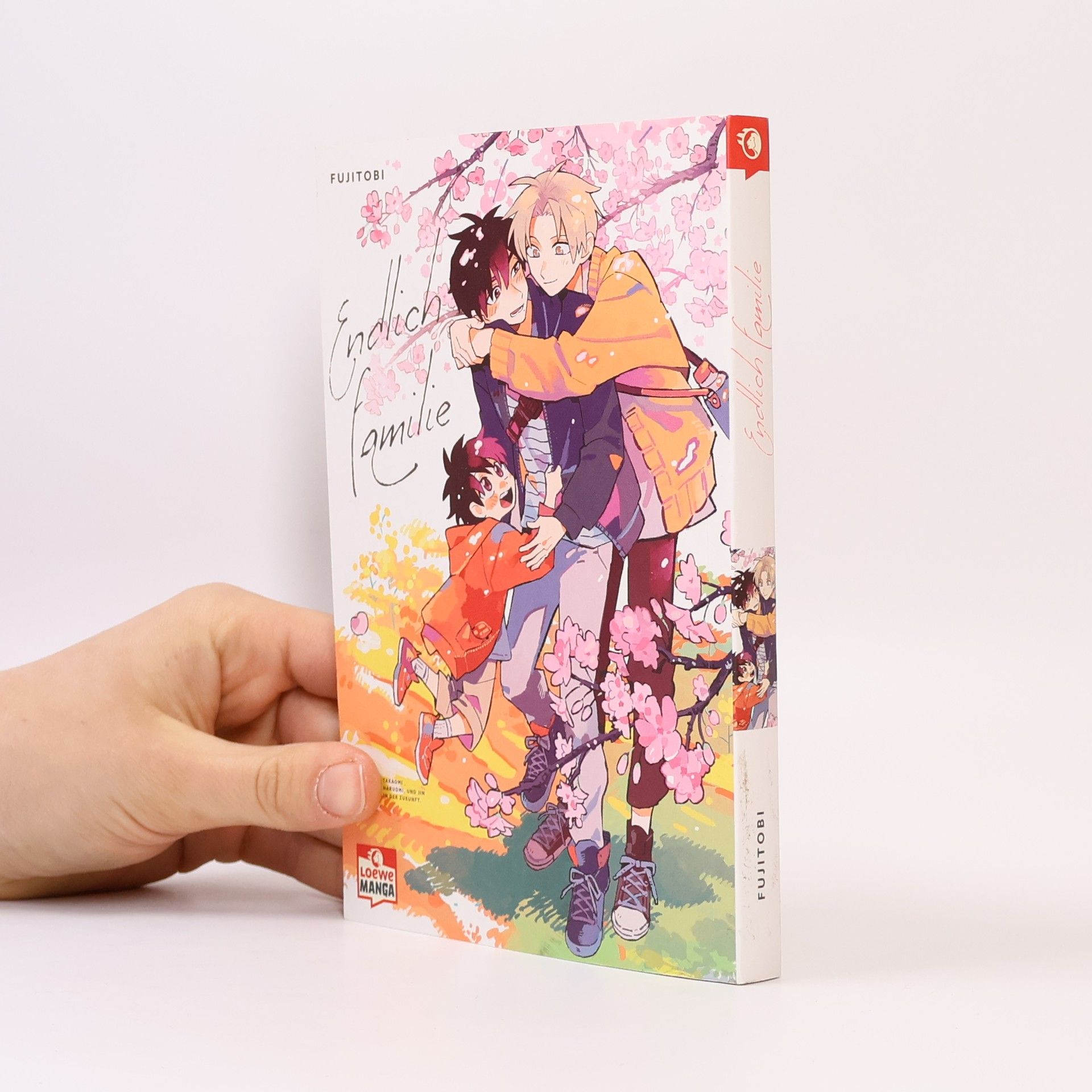 Fujitobi Endlich Familie