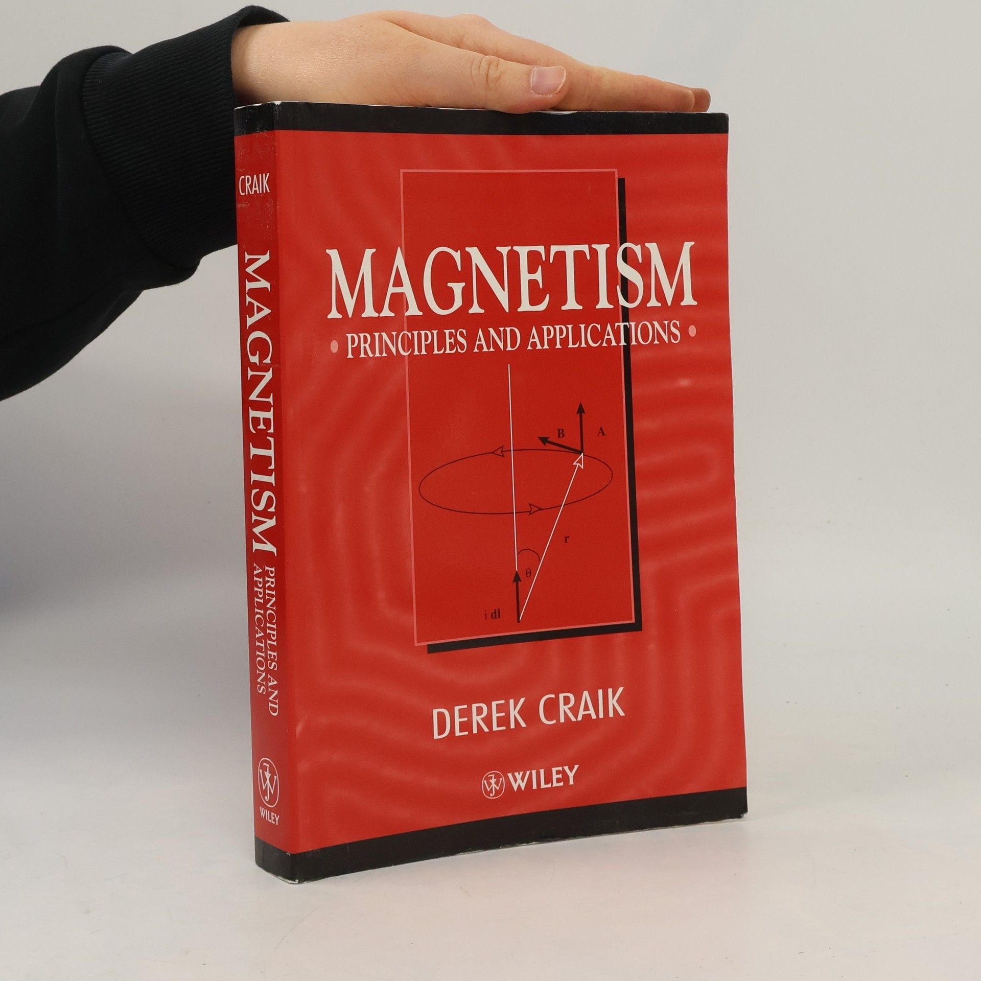 Darek Craik Magnetism