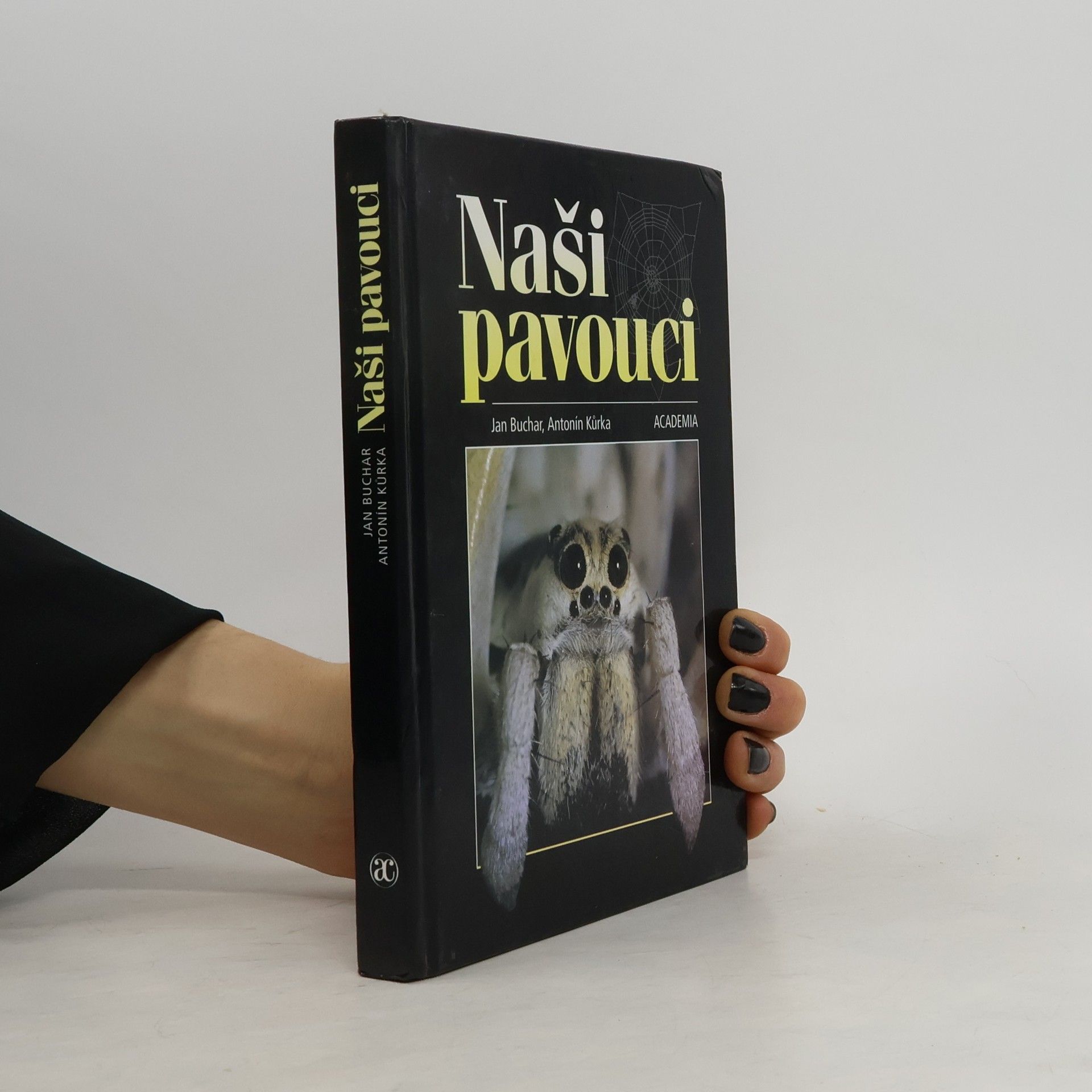 Jan Buchar Naši pavouci