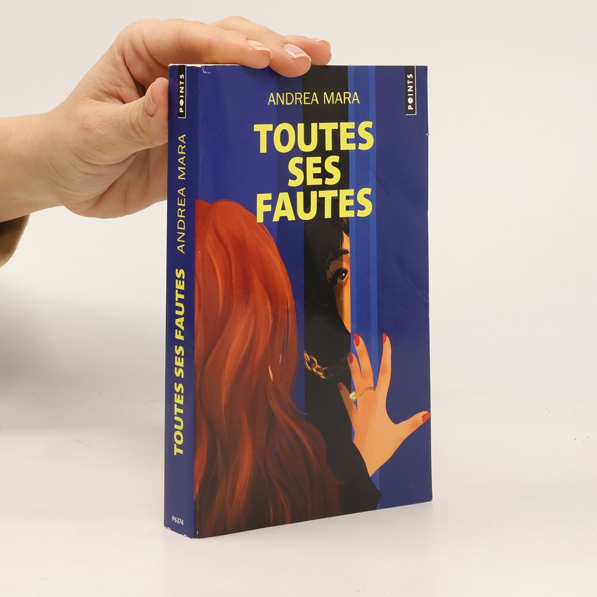 Andrea Mara Points: Toutes ses fautes