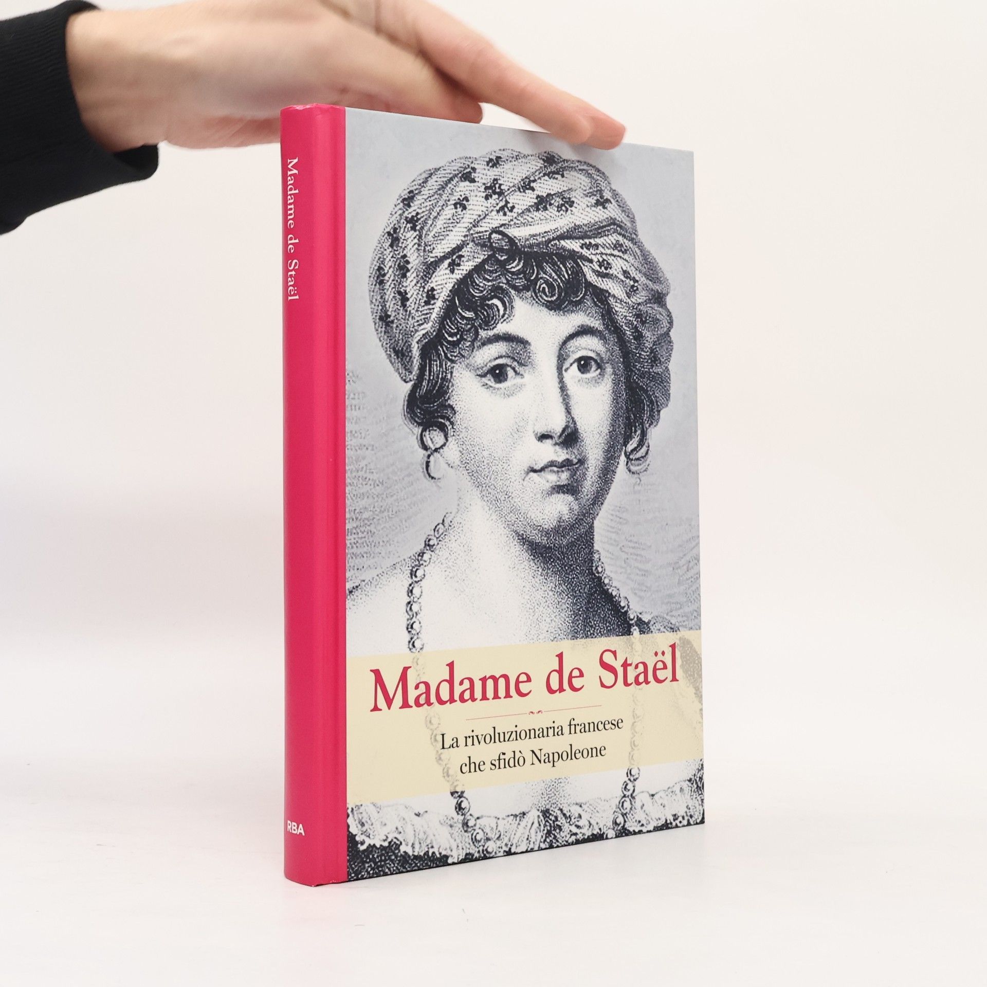 kolektiv Madame de Staël