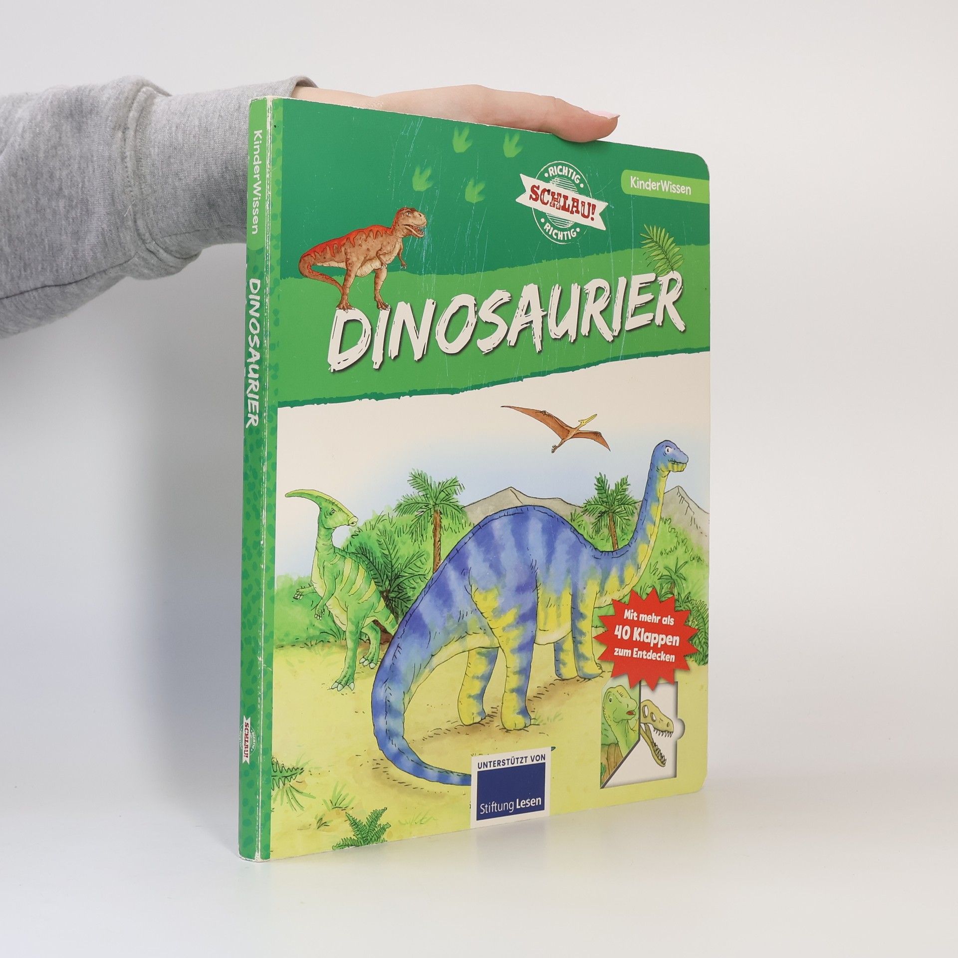 Heike Herrman Dinosaurier