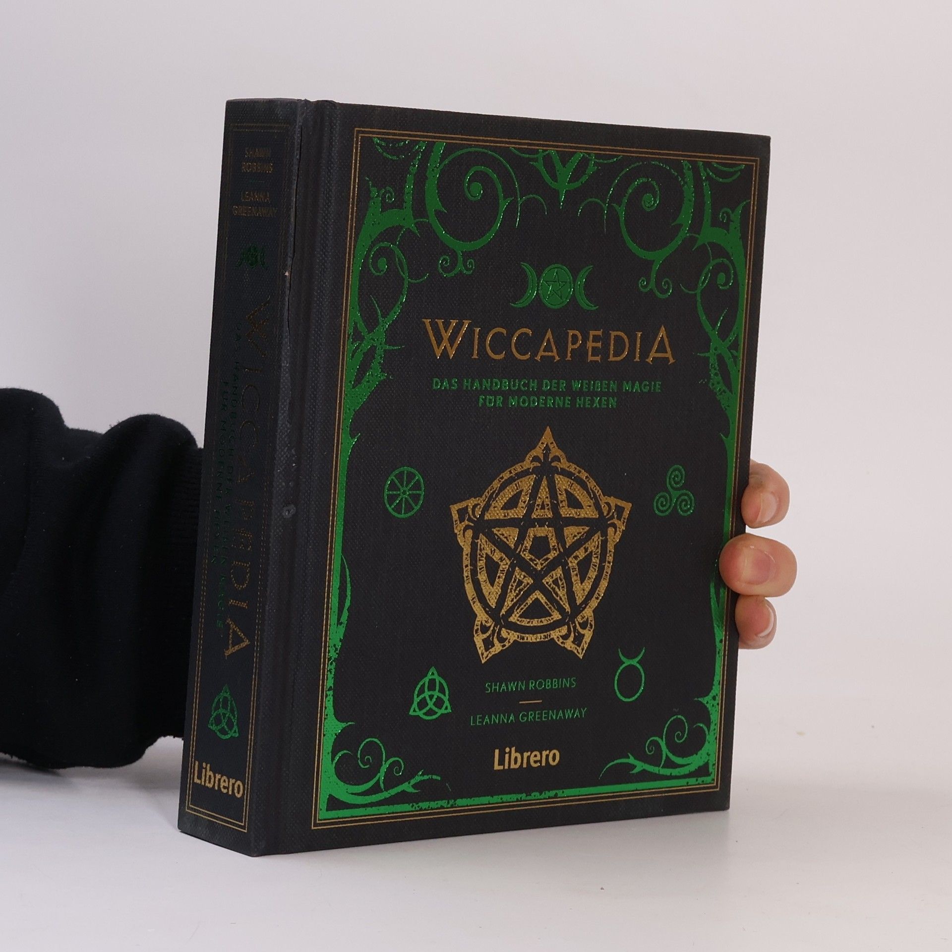 Shawn Robbins Wiccapedia