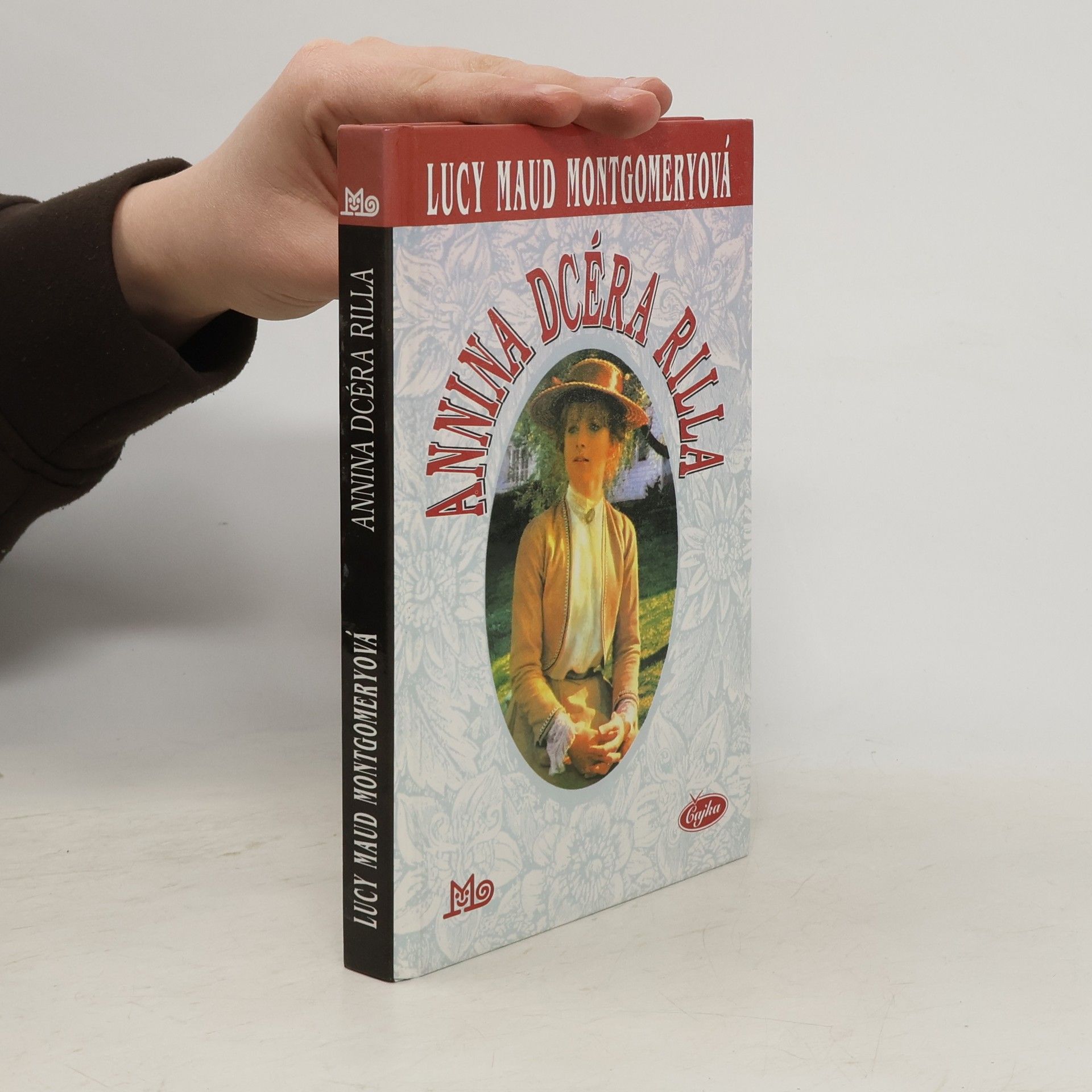 Lucy Maud Montgomeryová Annina dcéra Rilla