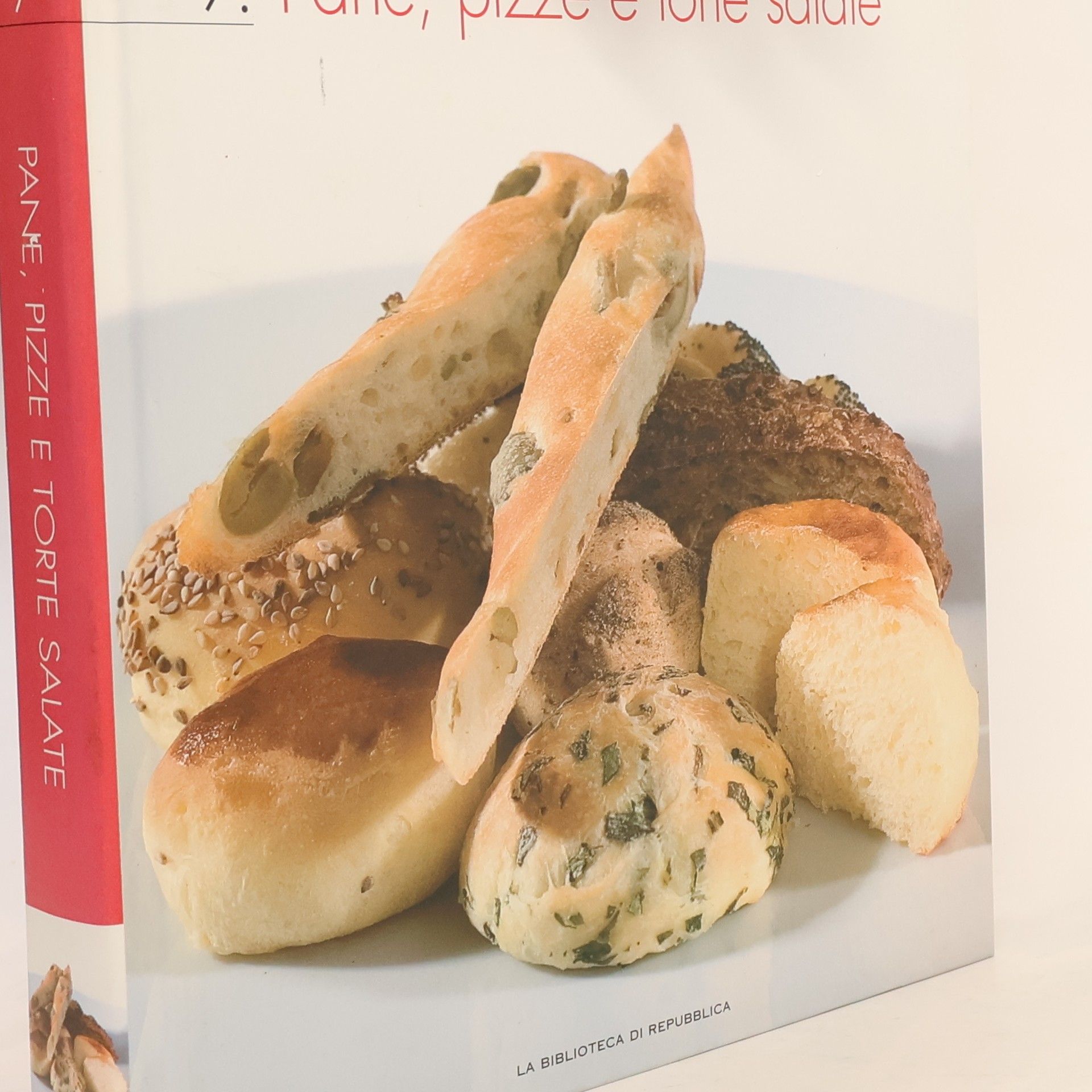 Autorenkollektiv L'enciclopedia della cucina italiana 9. Pane, pizze e torte salate