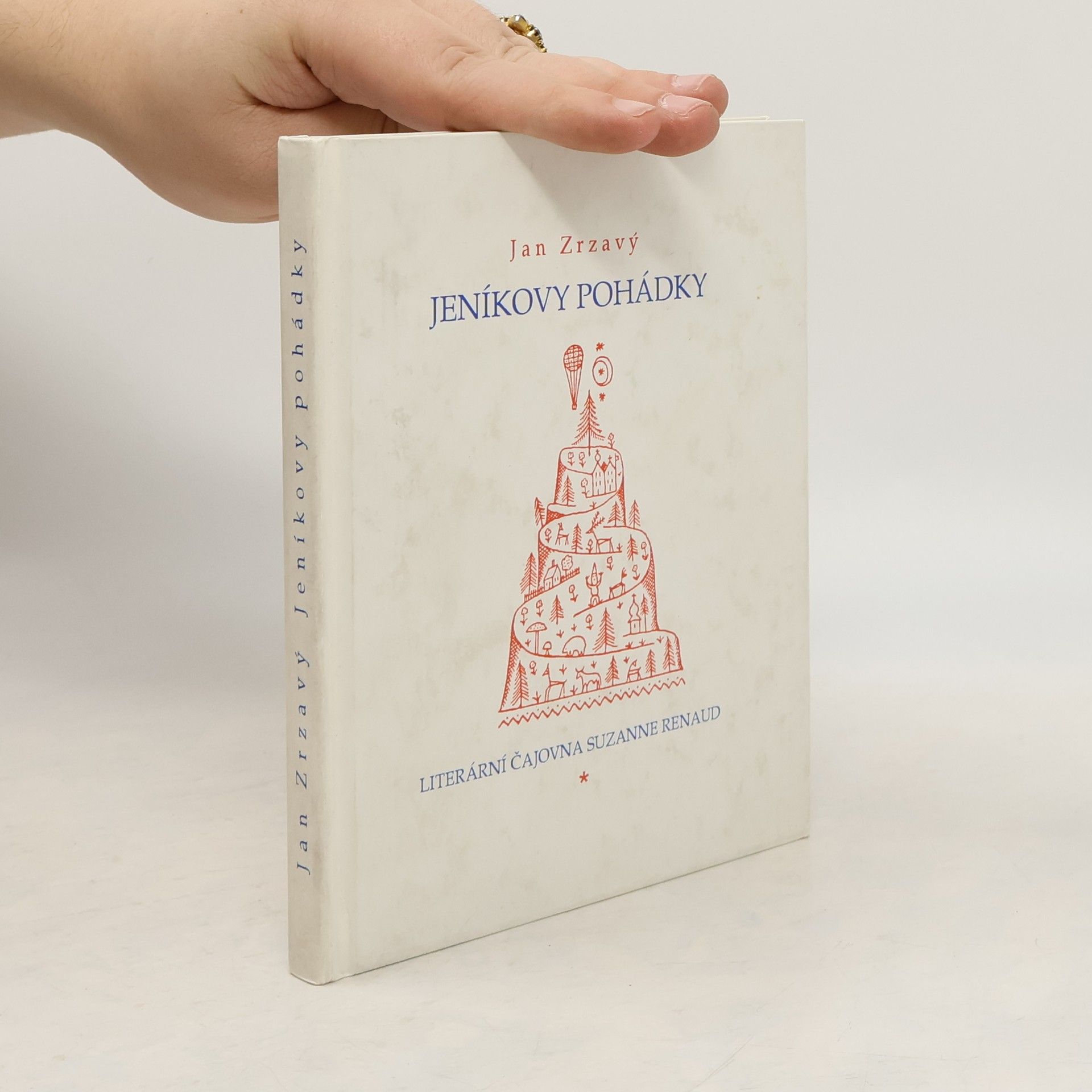 Jan Zrzavý Jeníkovy pohádky