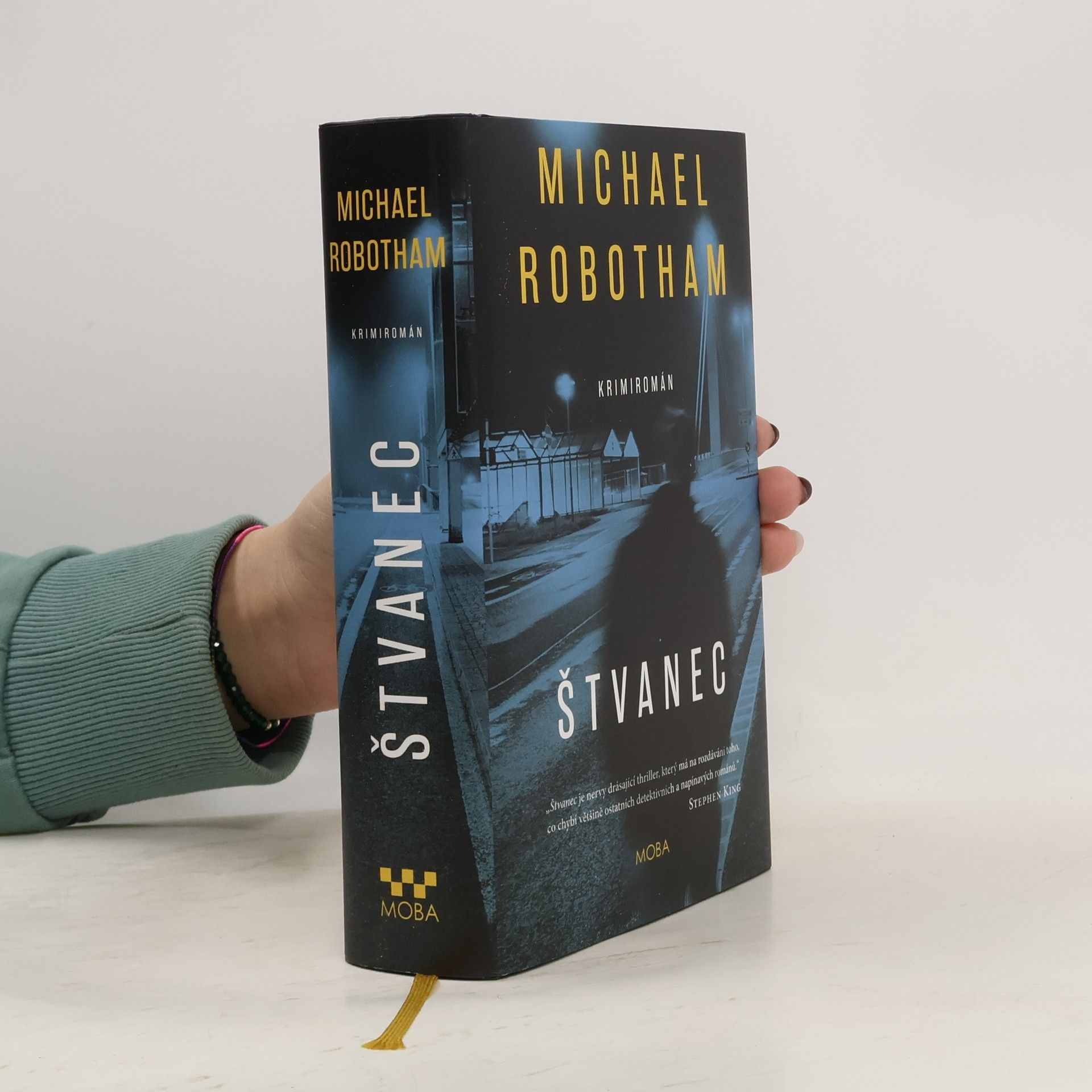 Michael Robotham Štvanec