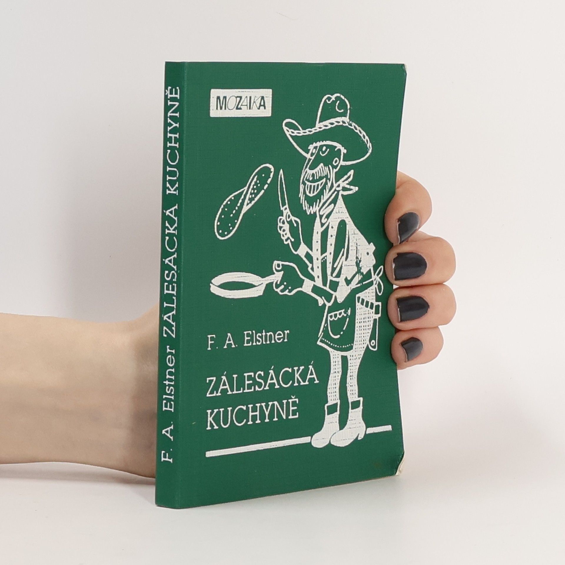 Zálesácká kuchyně