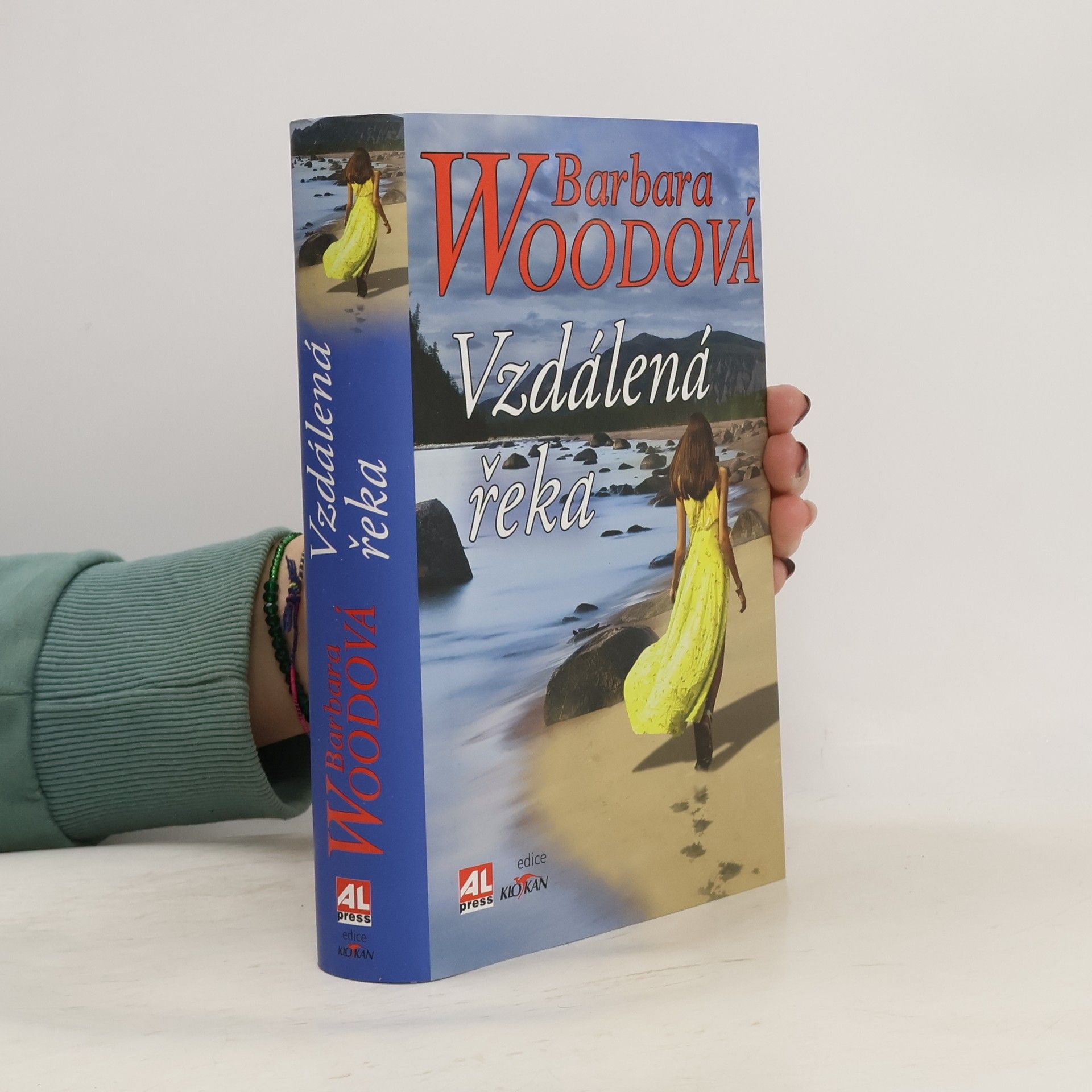 Barbara Wood Vzdálená řeka