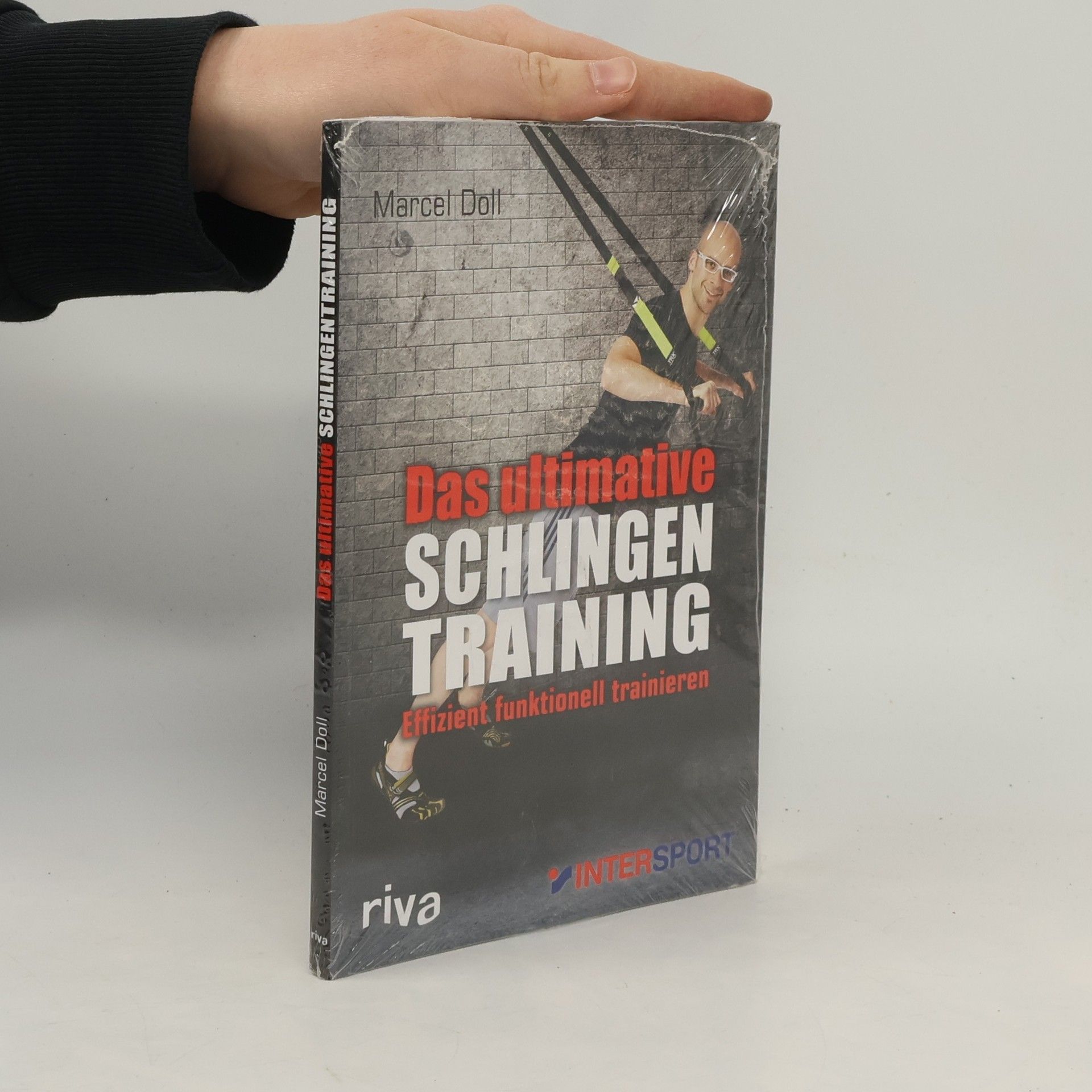 Marcel Doll Das ultimative Schlingentraining