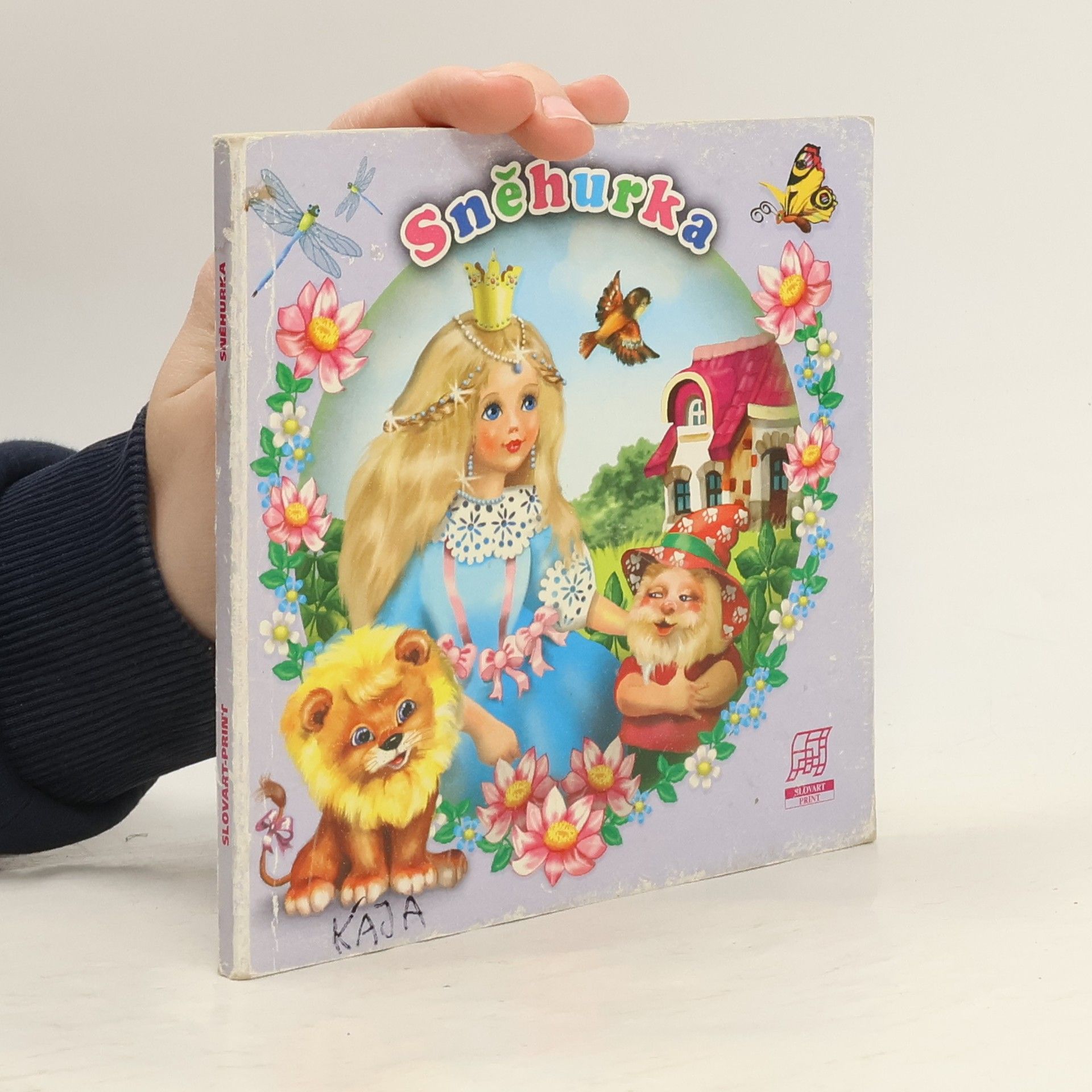 Hana Bendová Sněhurka