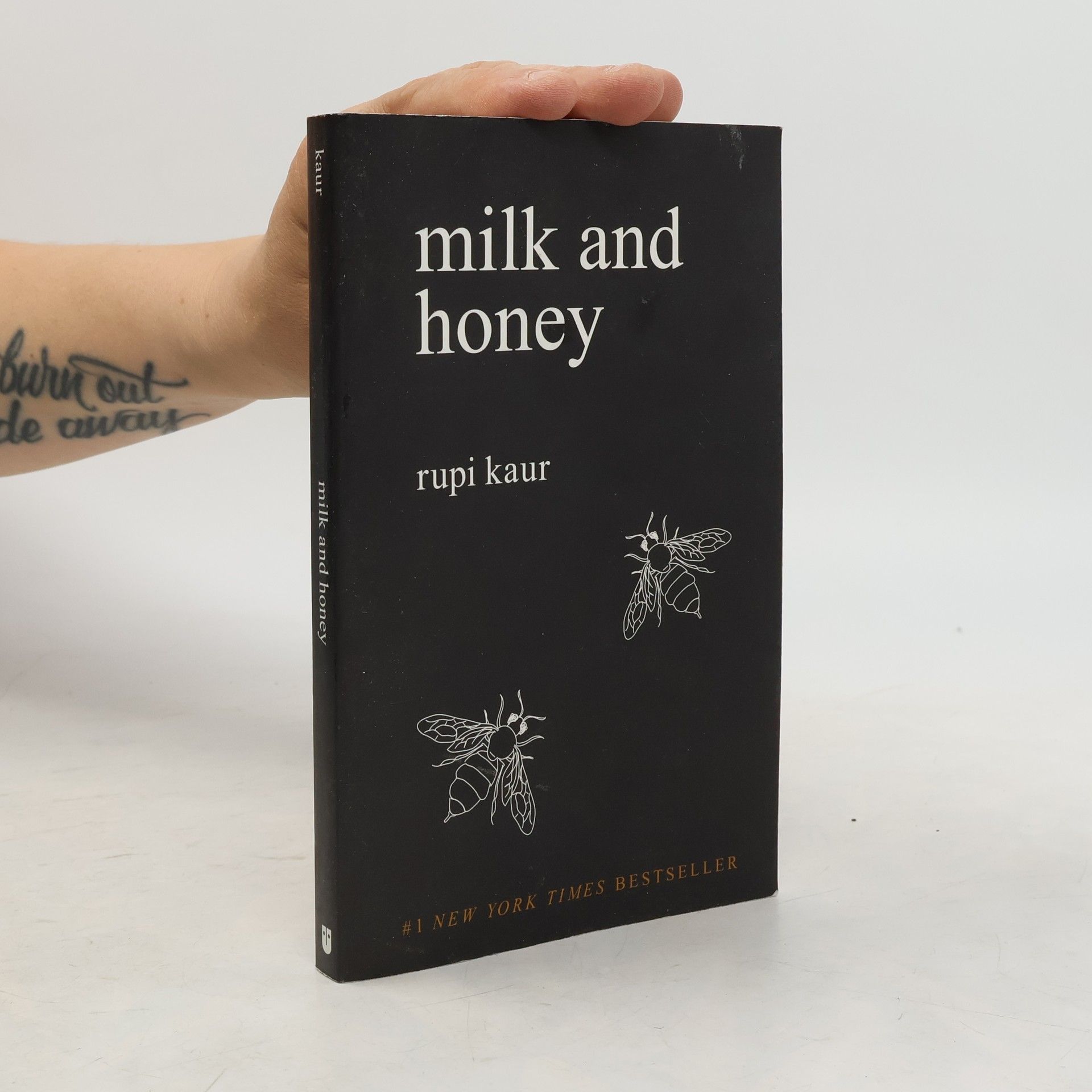 Rupi Kaur Milk and Honey