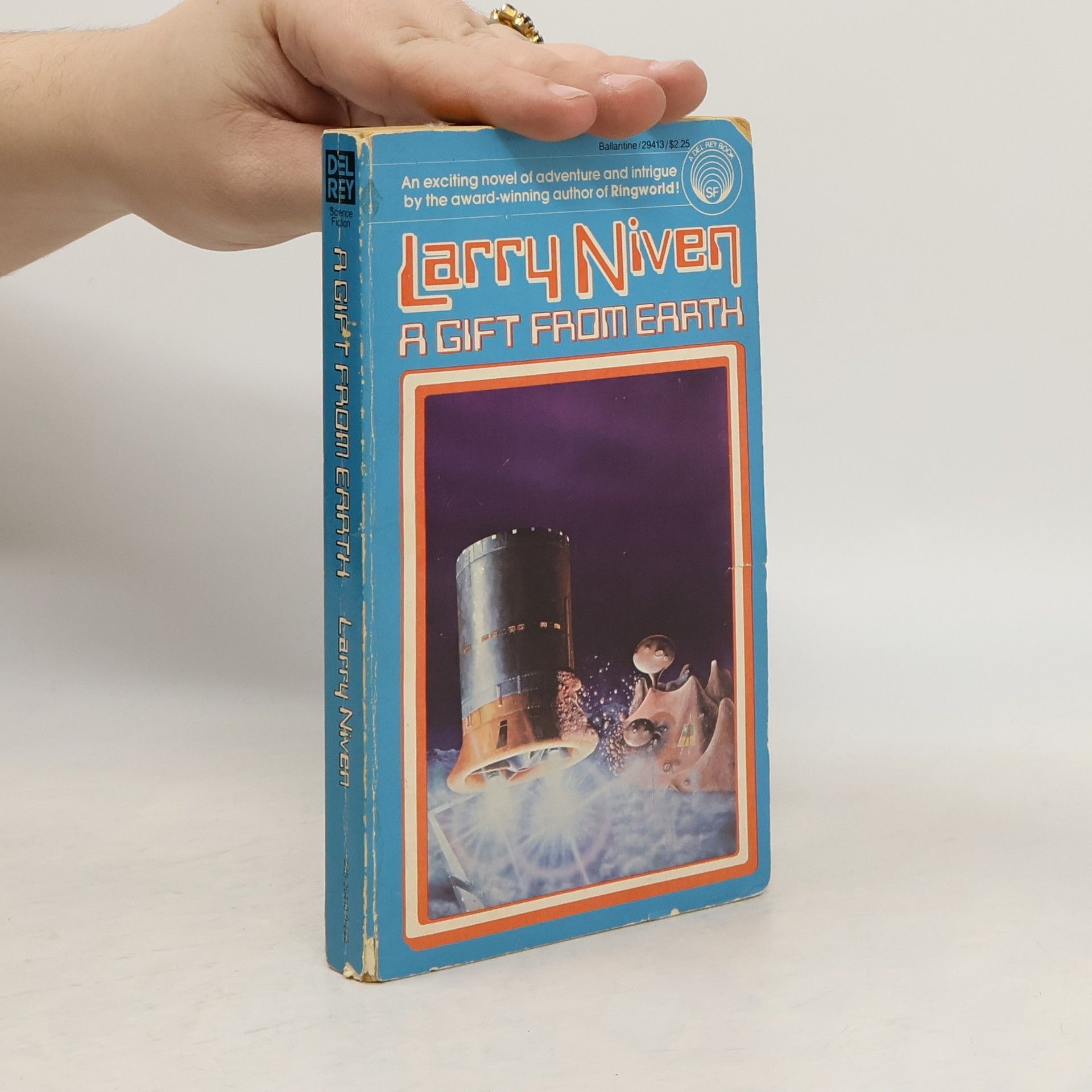 Larry Niven A Gift from Earth