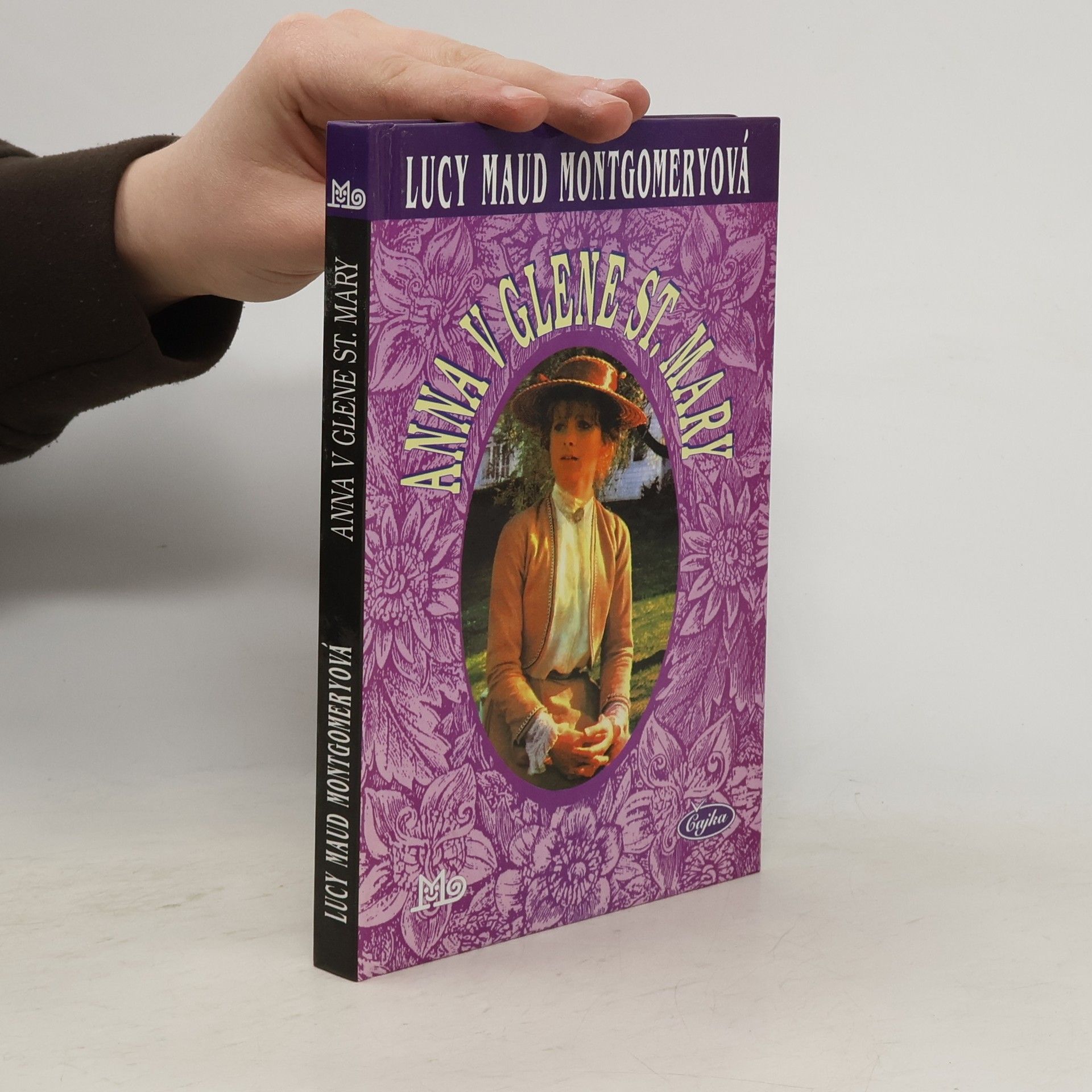 Lucy Maud Montgomery Anna v Glene St. Mary