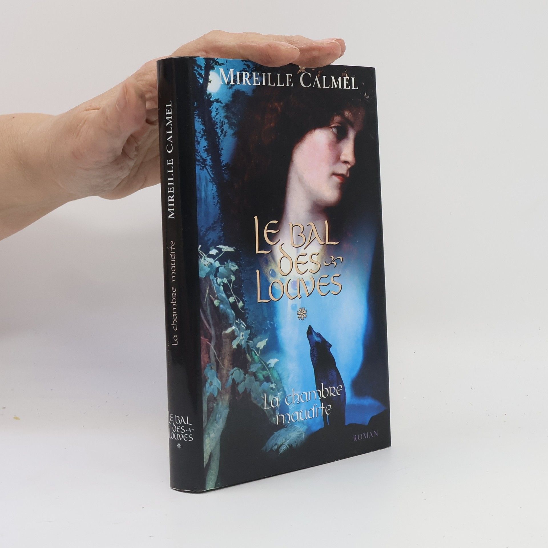 Mireille Calmel La chambre maudite