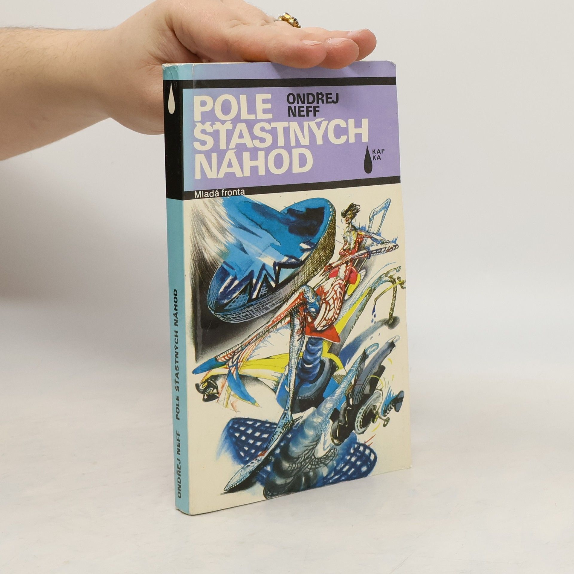 Ondřej Neff Pole šťastných náhod