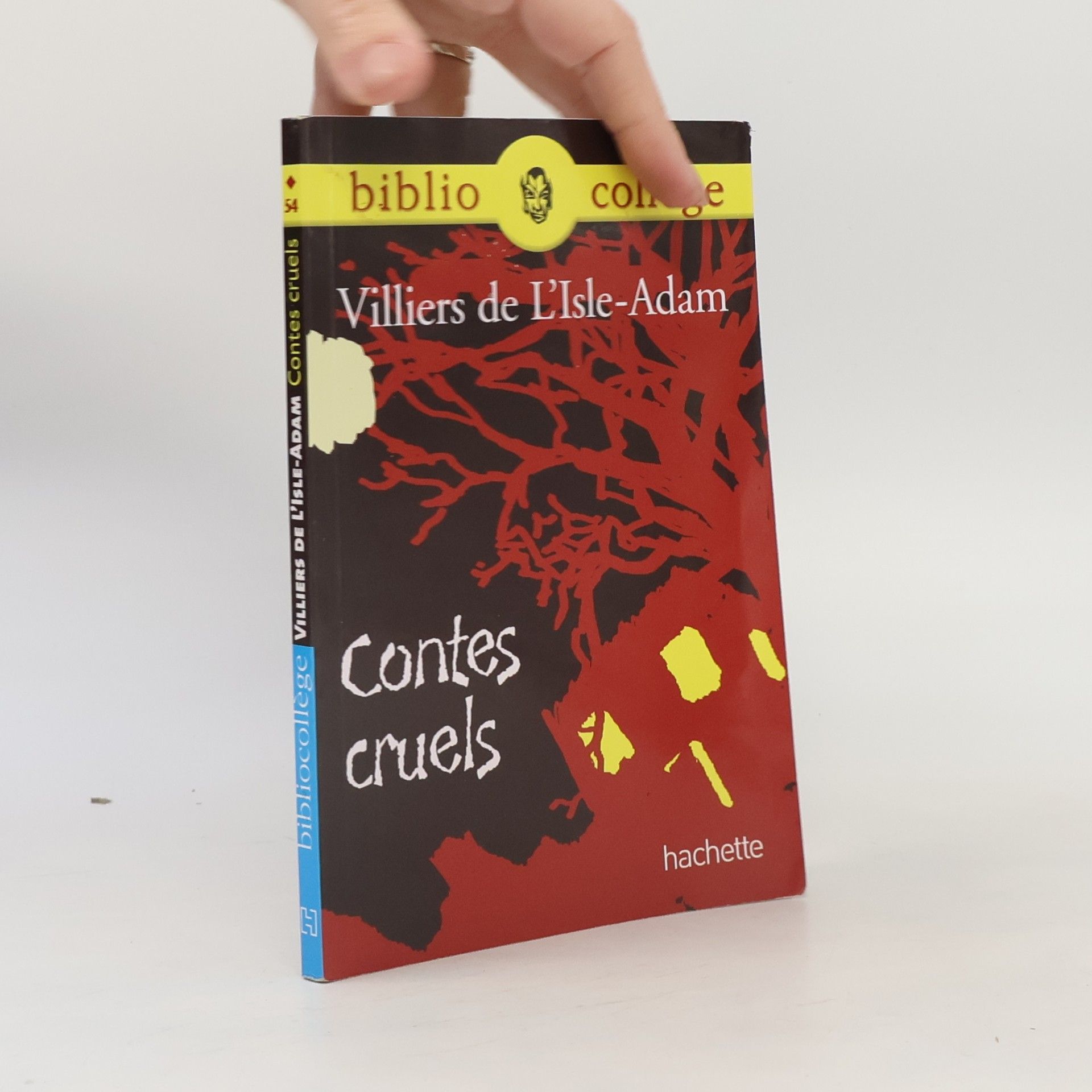 Bibliocollège - 54: Contes cruels