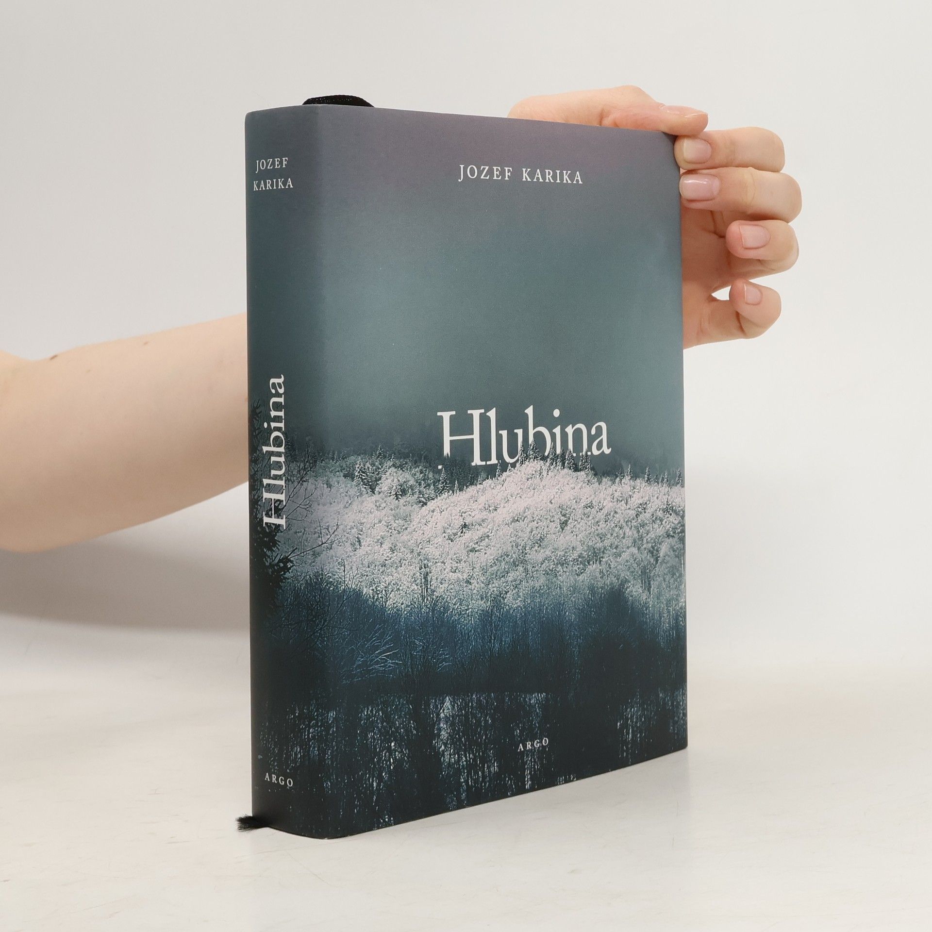 Jozef Karika Hlubina