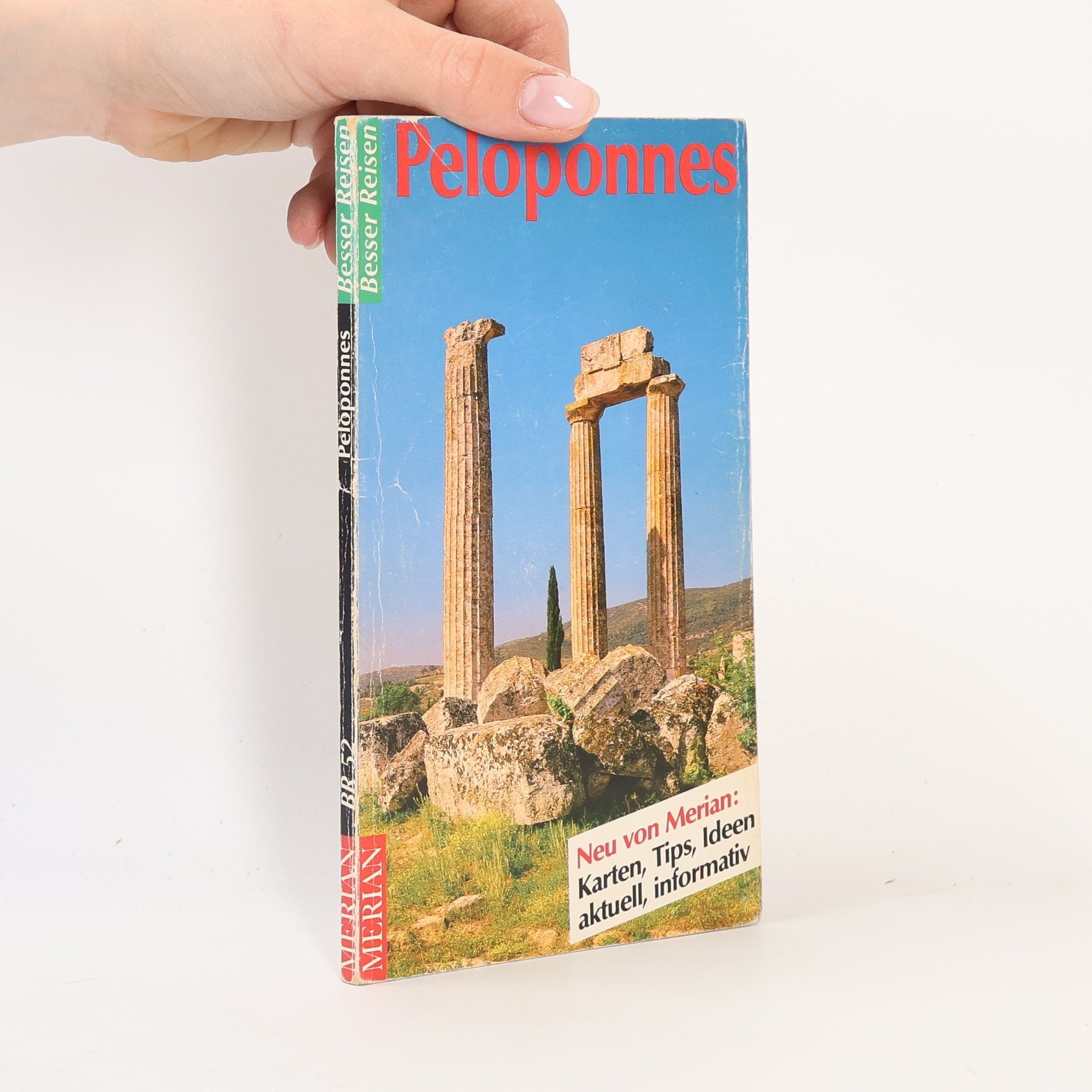 Waltraud Sperlich Peloponnes