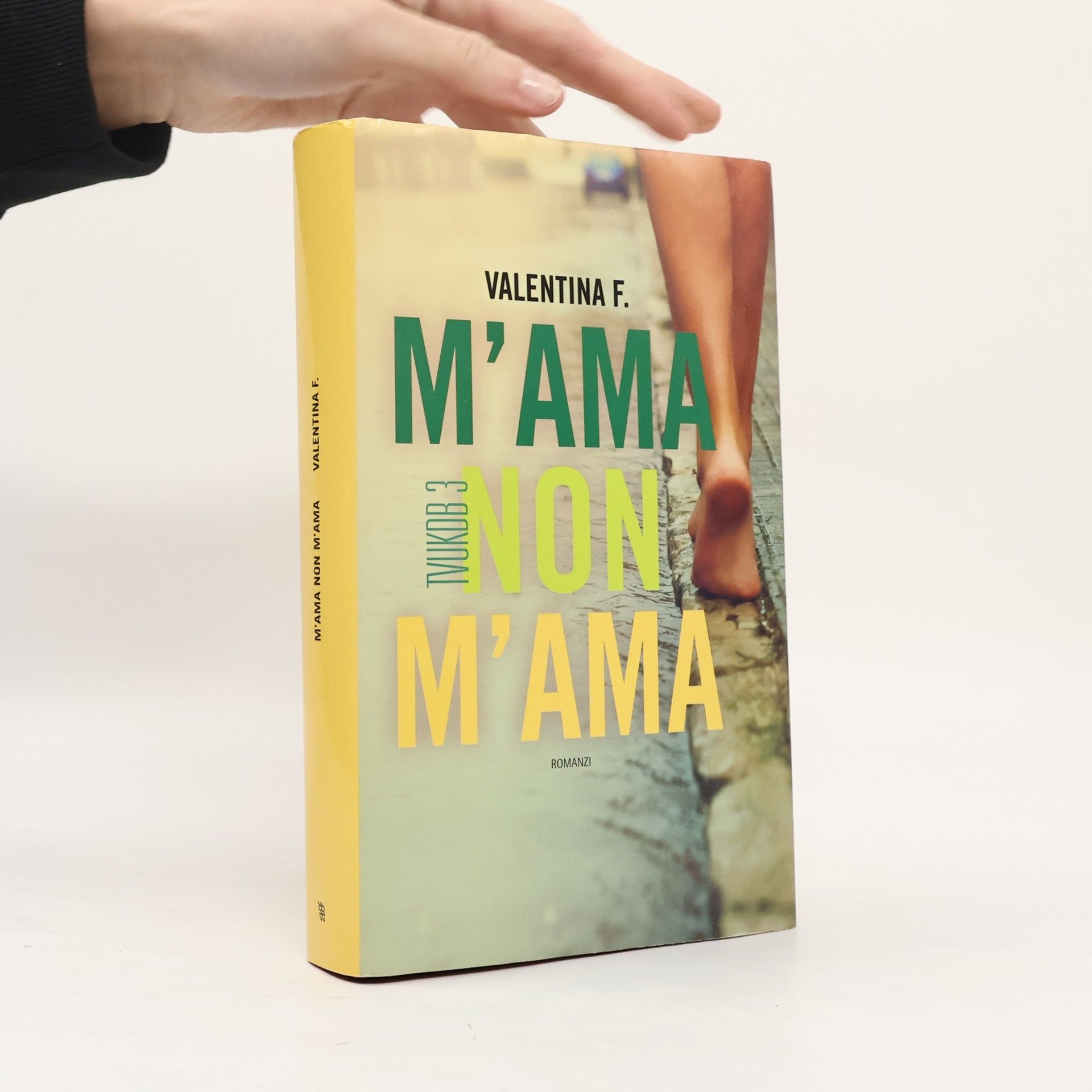 Valentina F. M'ama non m'ama