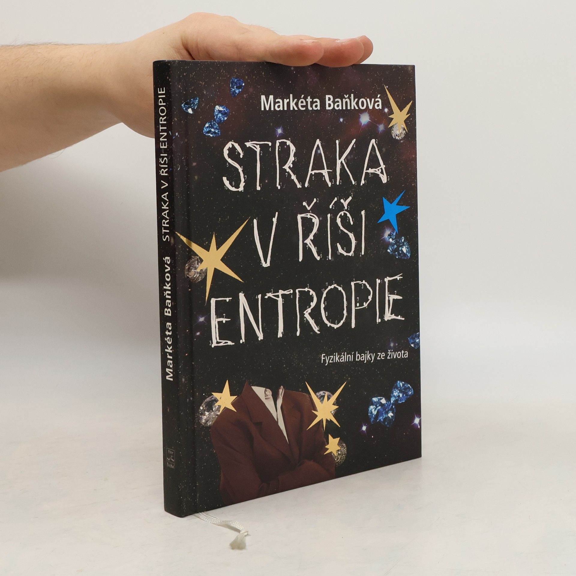 Markéta Baňková Straka v říši entropie